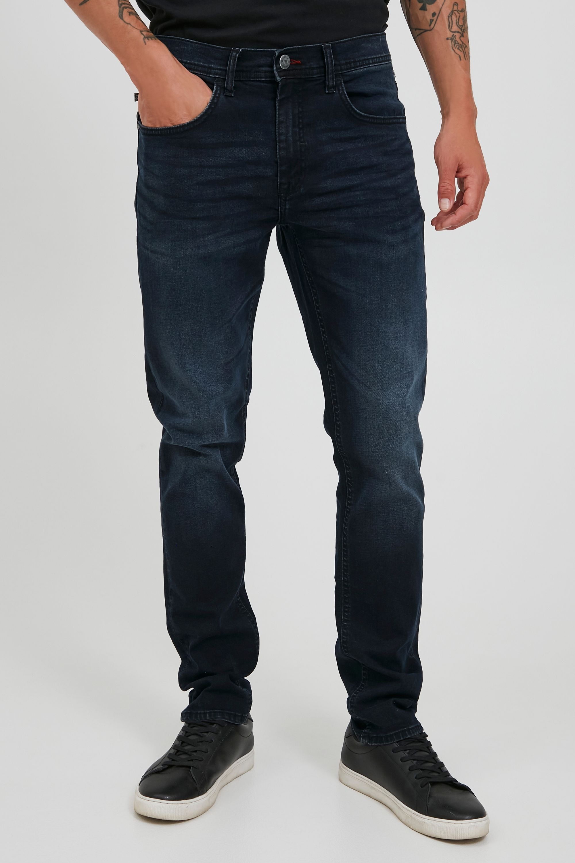 Blend 5-Pocket-Jeans "BHJet", Klassische Slim-Fit-Jeans günstig online kaufen