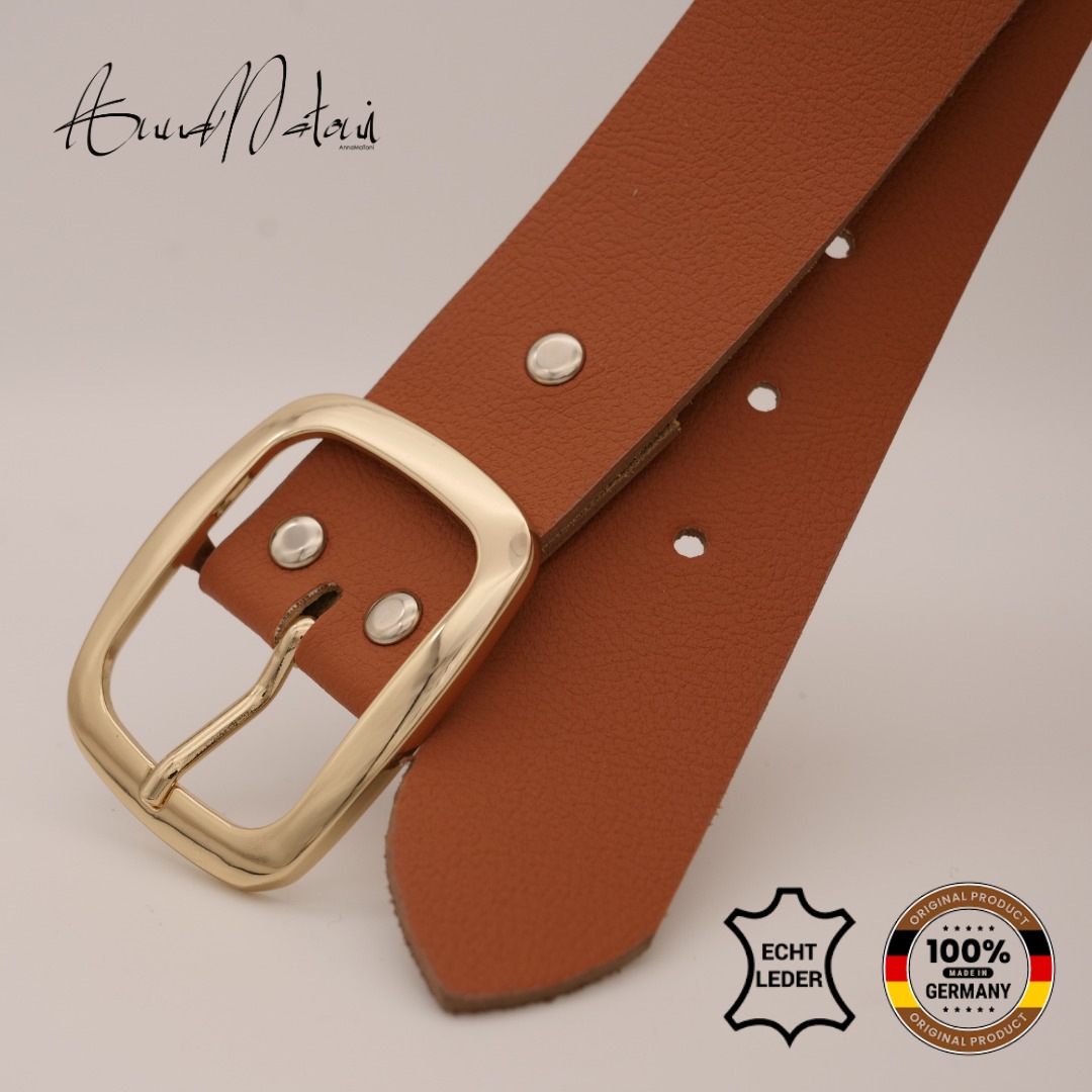 Thumbnail - AnnaMatoni Ledergürtel "AnnaMatoni Ledergürtel Zia Ledergürtel Zia"