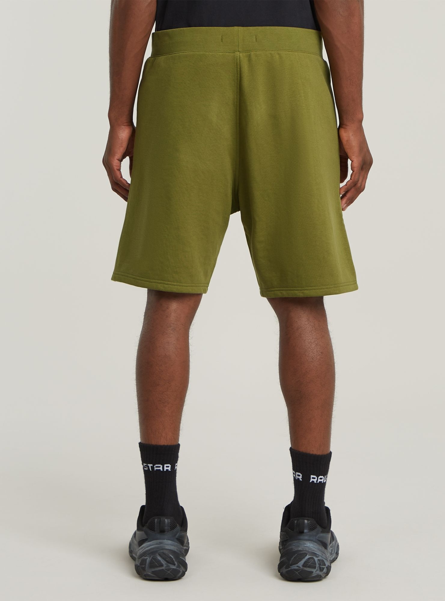 G-STAR Trainingshose »Nifous Sweater Short«