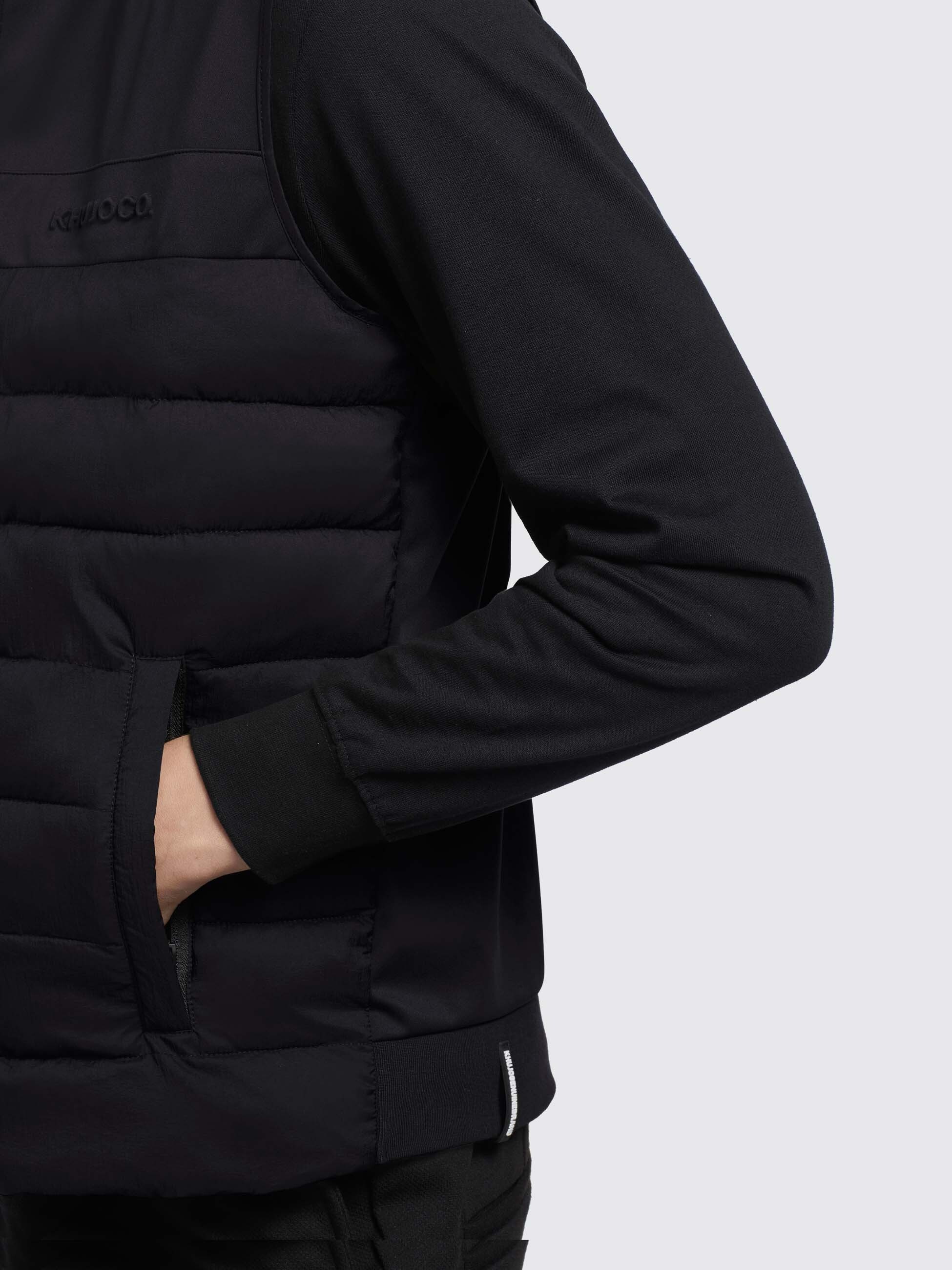 khujo Steppjacke »KIANI«