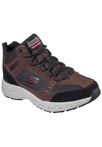 Skechers Suvarstomi batai »OAK CANYON IRONHIDE«...