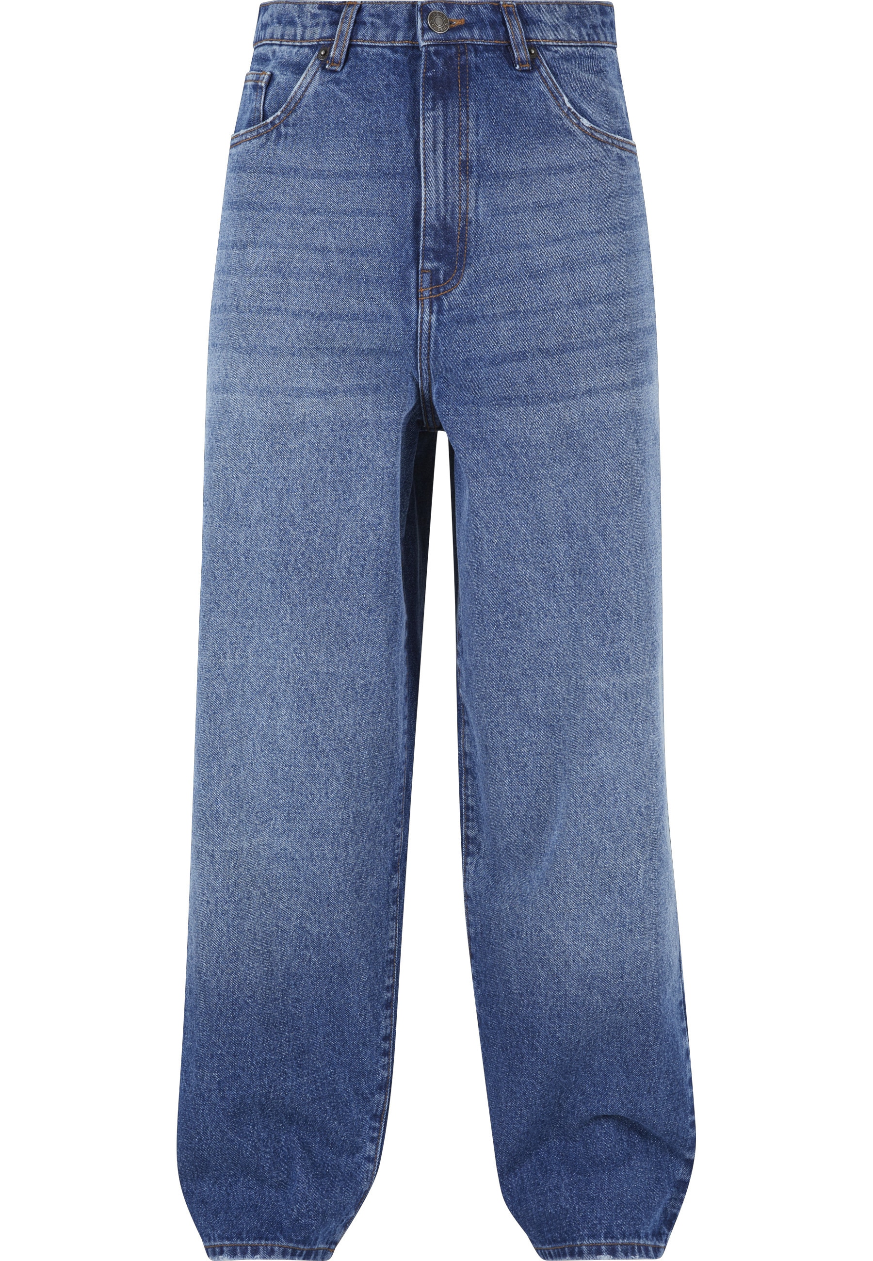 URBAN CLASSICS Bequeme Jeans "Urban Classics Herren Heavy Ounce Baggy Fit J günstig online kaufen