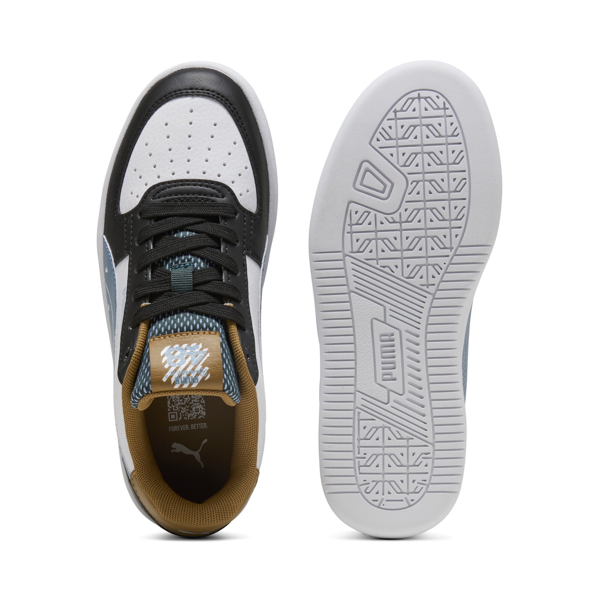 PUMA Sneaker »Caven 2.0 Run Fun Sneakers Jugendliche«