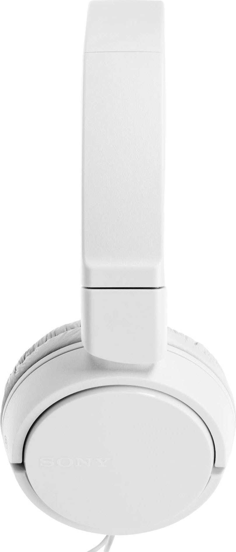 Sony On-Ear-Kopfhörer »MDR-ZX110AP Faltbarer«, Freisprechfunktion-integrierte  Steuerung für Anrufe und Musik, mit Headsetfunktion | BAUR
