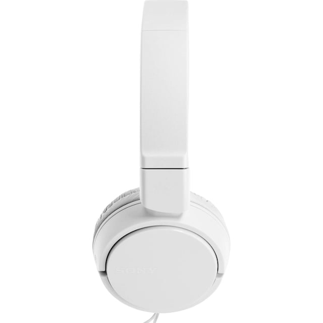 Sony On-Ear-Kopfhörer »MDR-ZX110AP Faltbarer«, Freisprechfunktion-integrierte  Steuerung für Anrufe und Musik, mit Headsetfunktion | BAUR