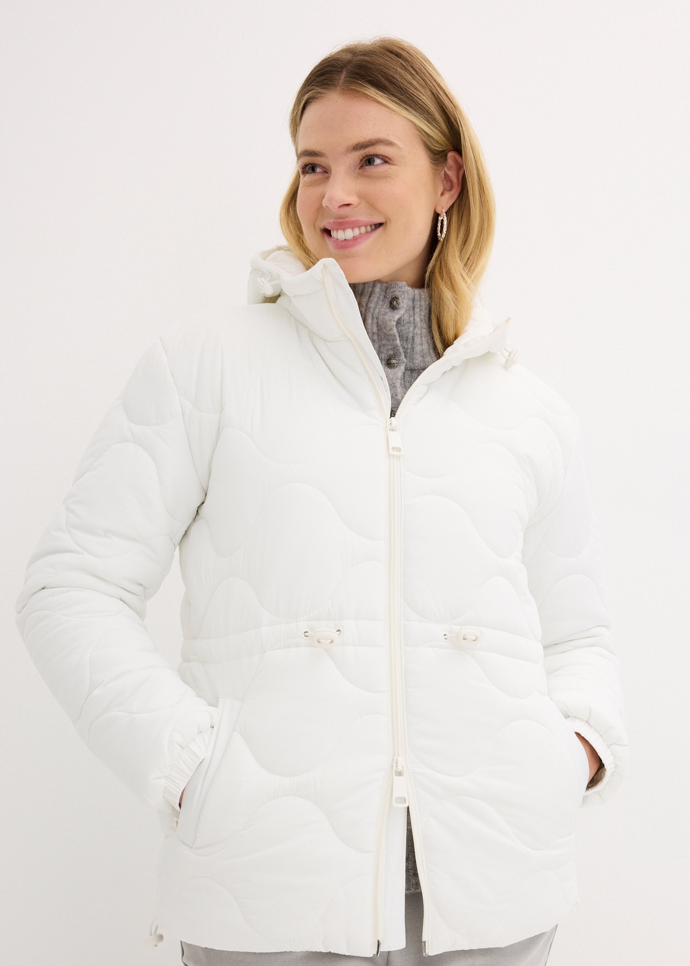 bonprix Steppjacke "Steppjacke" Steppjacke günstig online kaufen