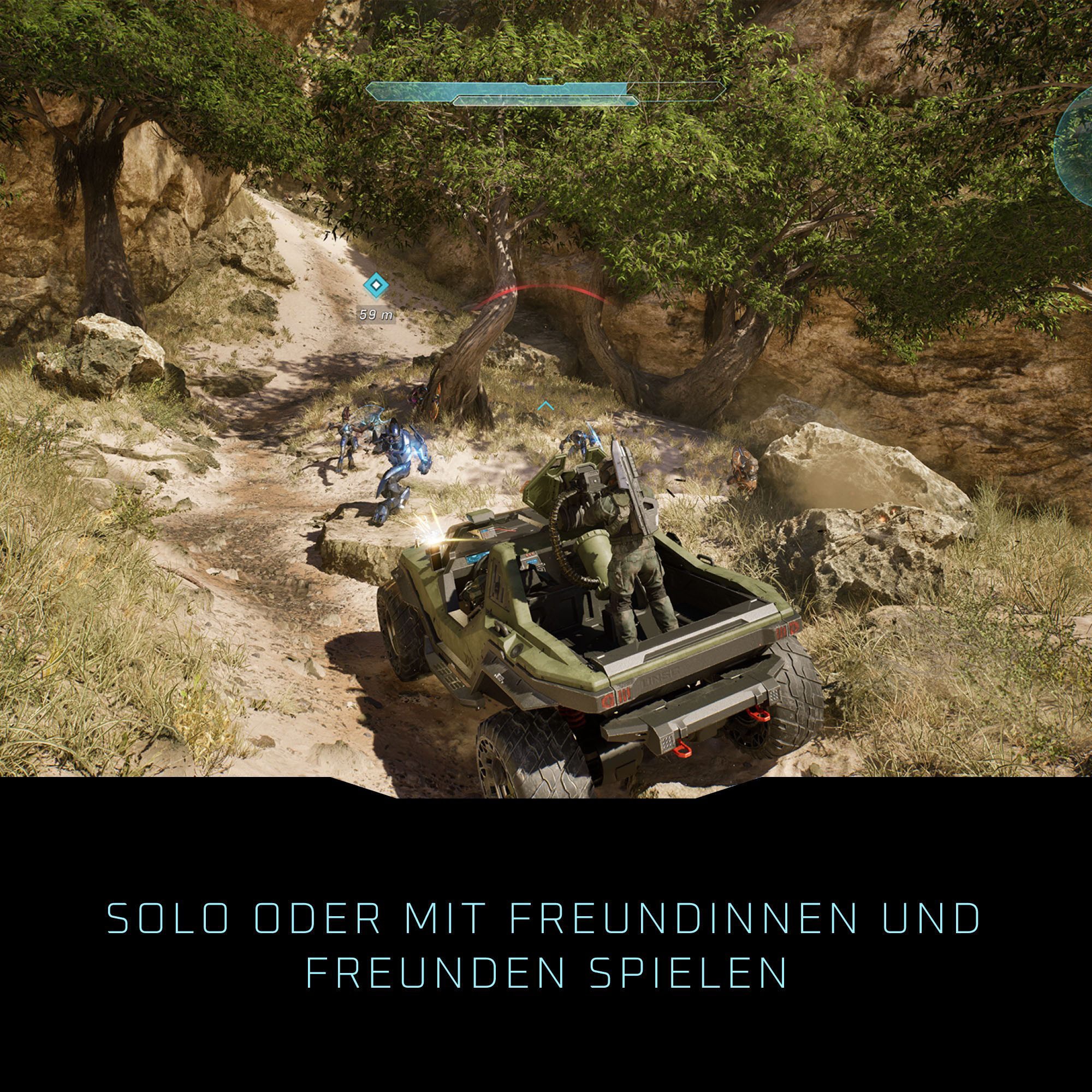PlayStation 5 Konsolen-Set »PS5 Disk Edition (Slim) inkl. Halo: Campaign Evolved« 1.000 GB 1 TB