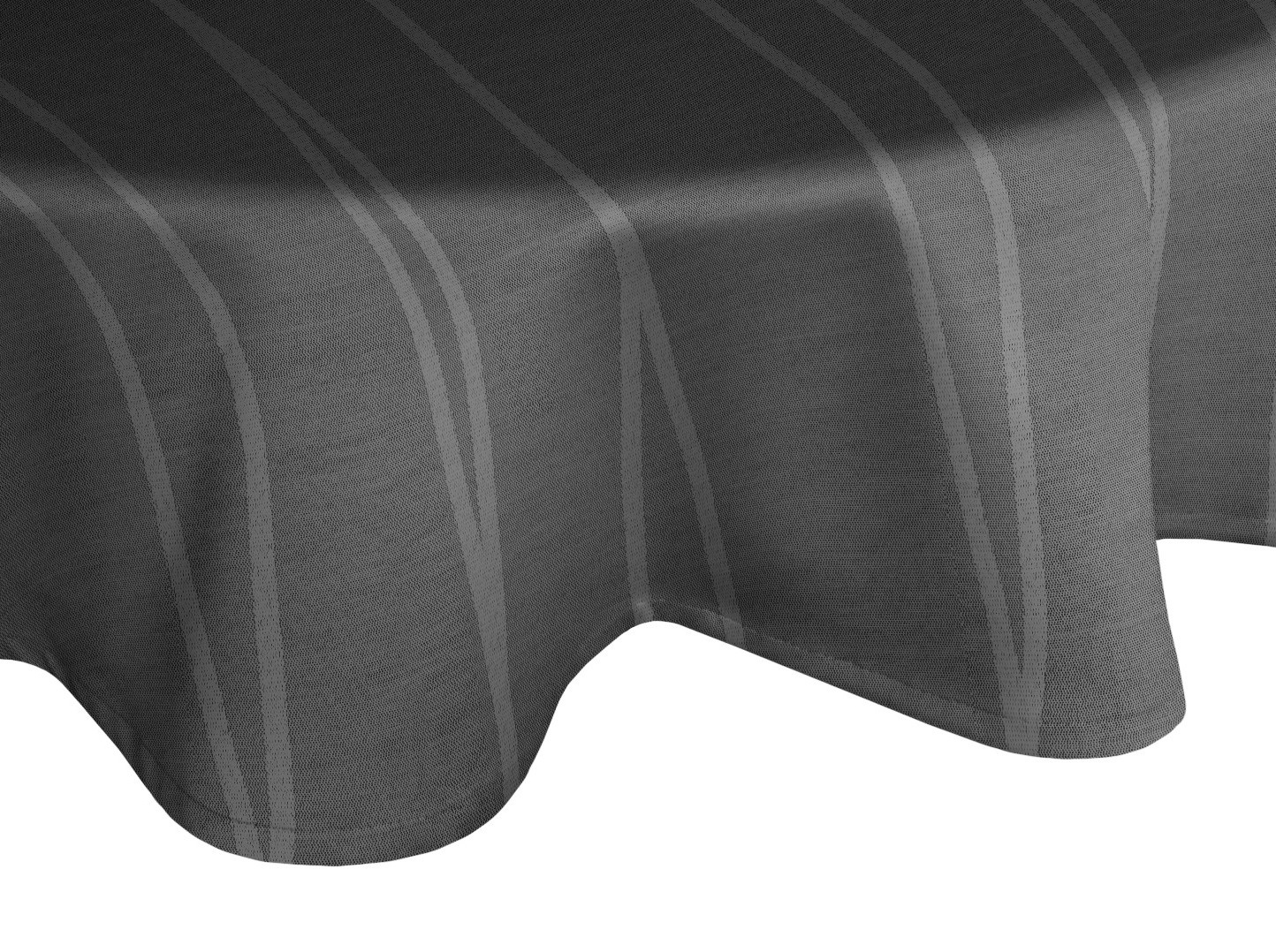 Wirth Tischdecke "LANGWASSER" oval günstig online kaufen