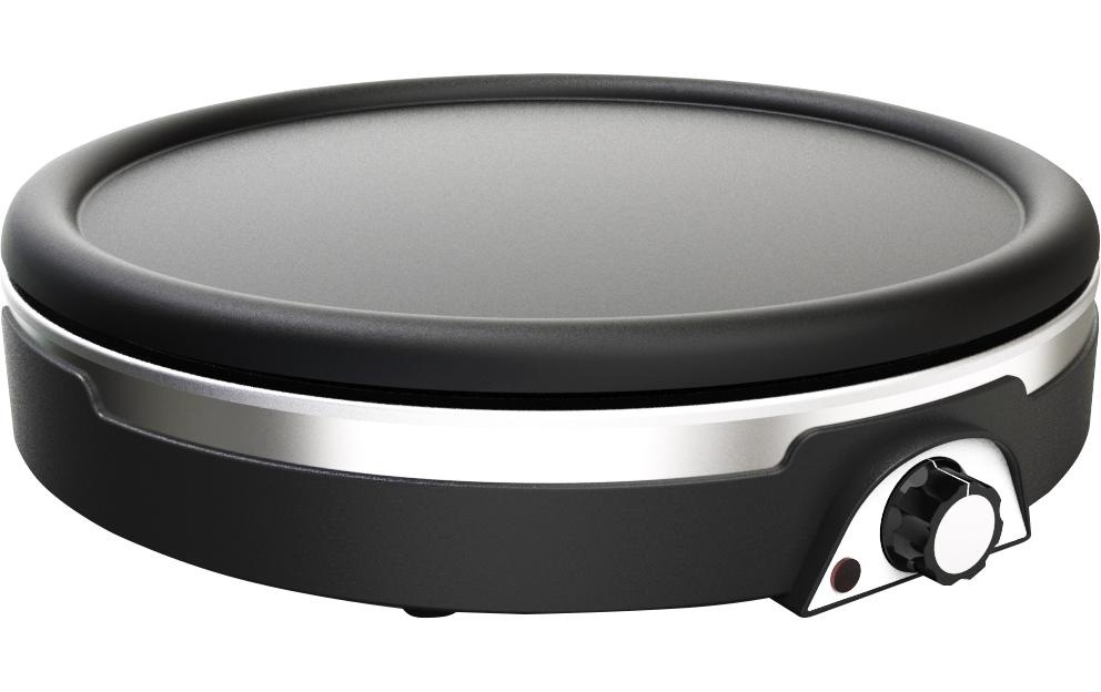 ohmex Crêpesmaker »Crêpe Maker OHM-CRP-3805 1350 W« 1350 W