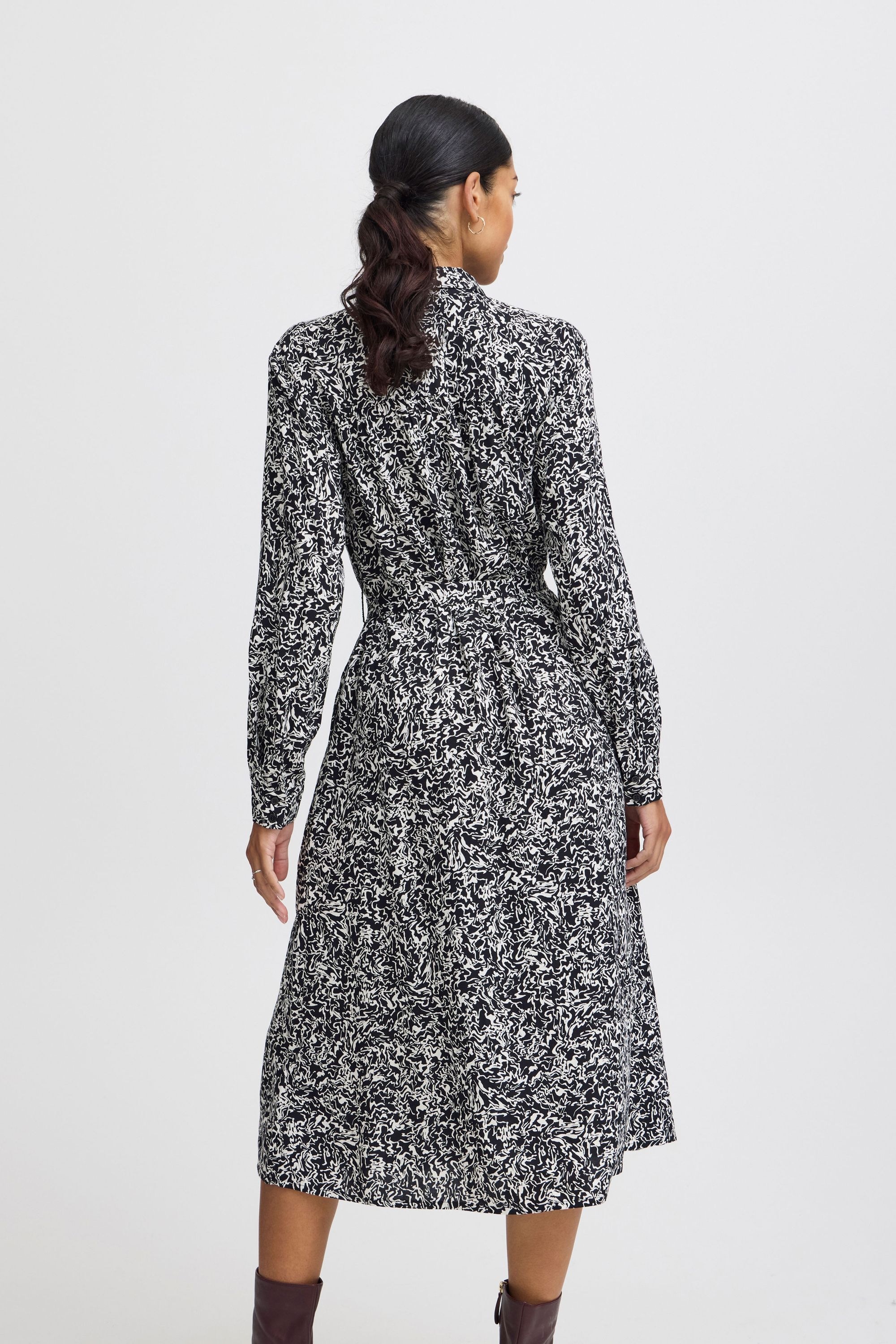 b.young Blusenkleid »Blusenkleid BYJOSA SHIRT DRESS 4 -«