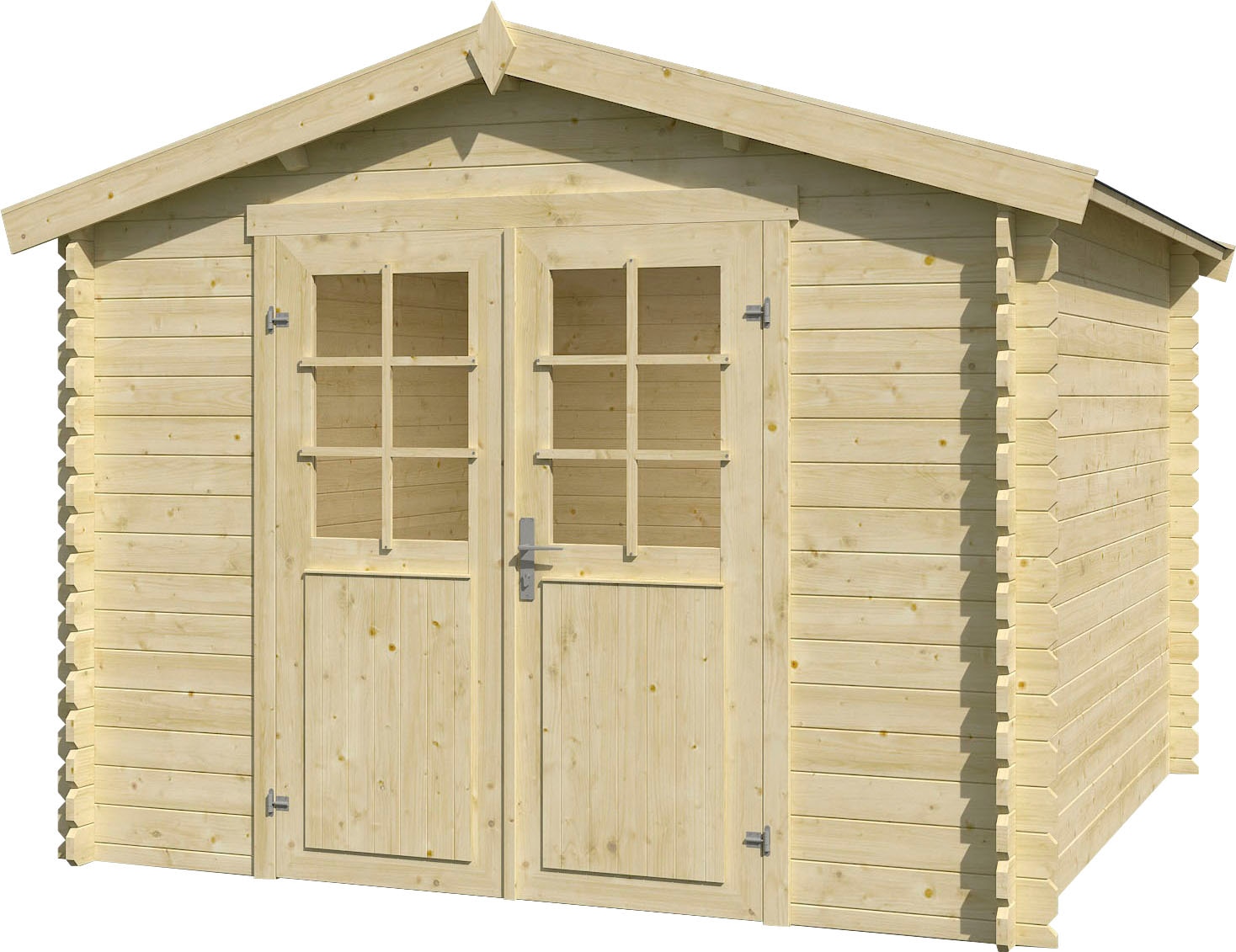 LASITA MAJA Gartenhaus "NORAH 275" günstig online kaufen