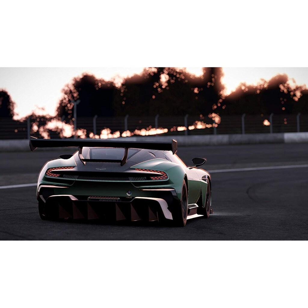 Bandai Spielesoftware »Project Cars 2«, PlayStation 4