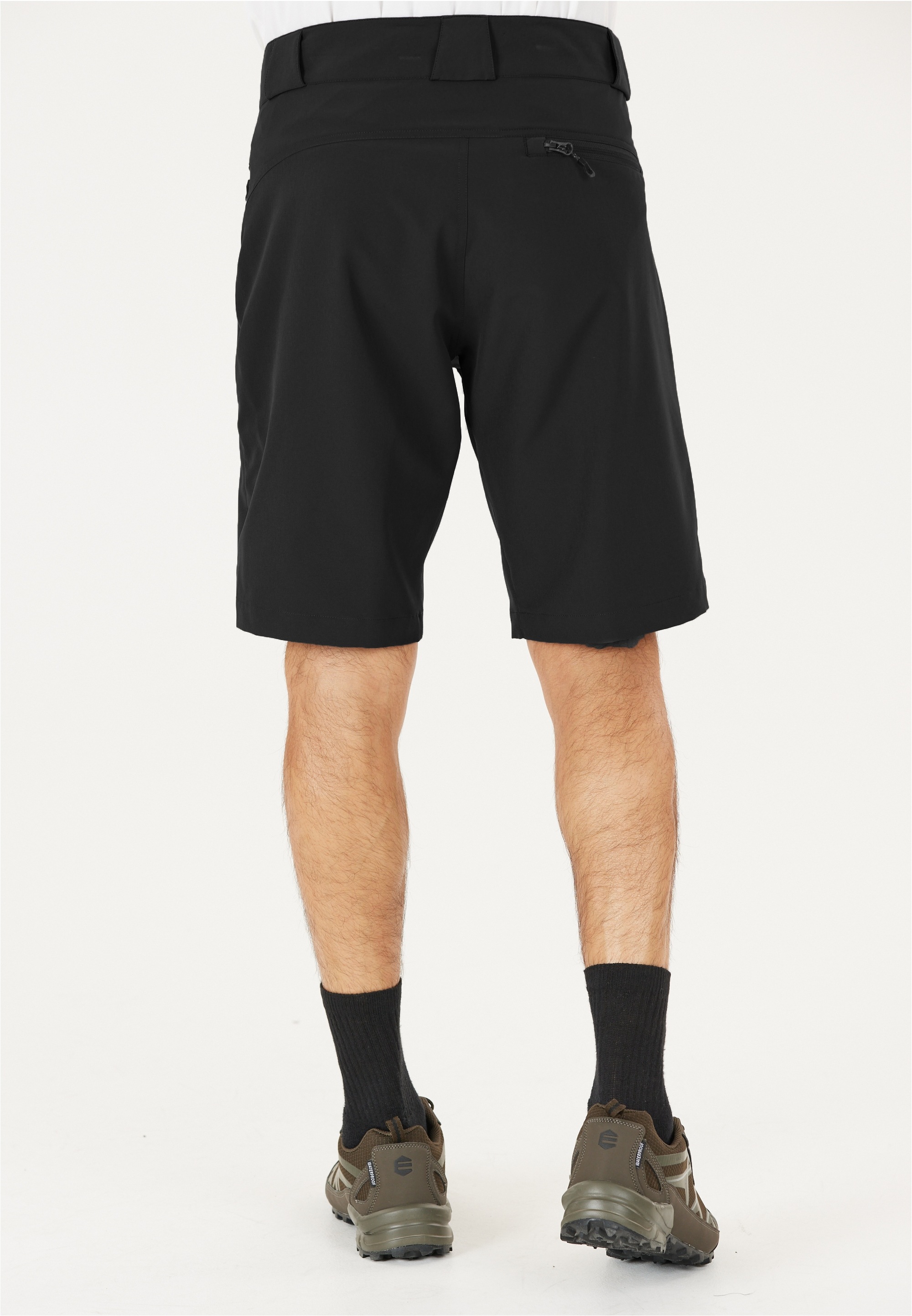 WHISTLER Shorts »Gerd«, in bequemer und dehnbarer Qualität