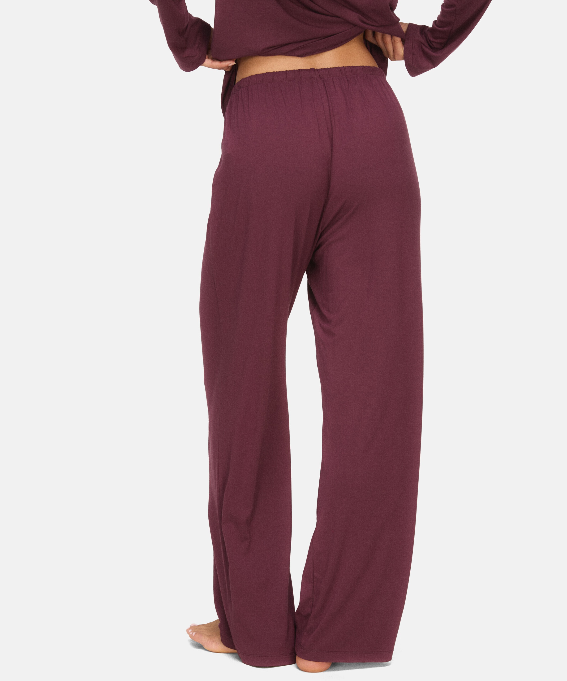 Hunkemöller Pyjama »Jersey-Hose Essential«