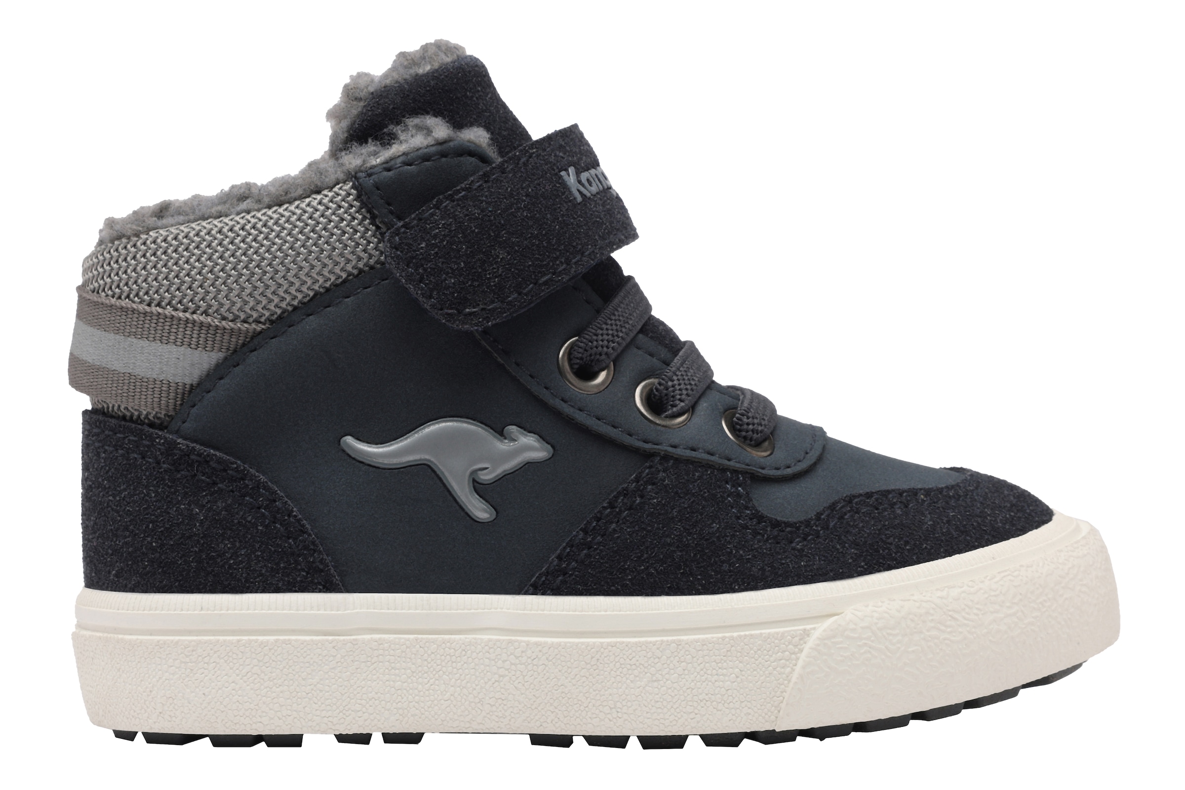 KangaROOS Sneaker »Kavu Shady EV«, gefüttert