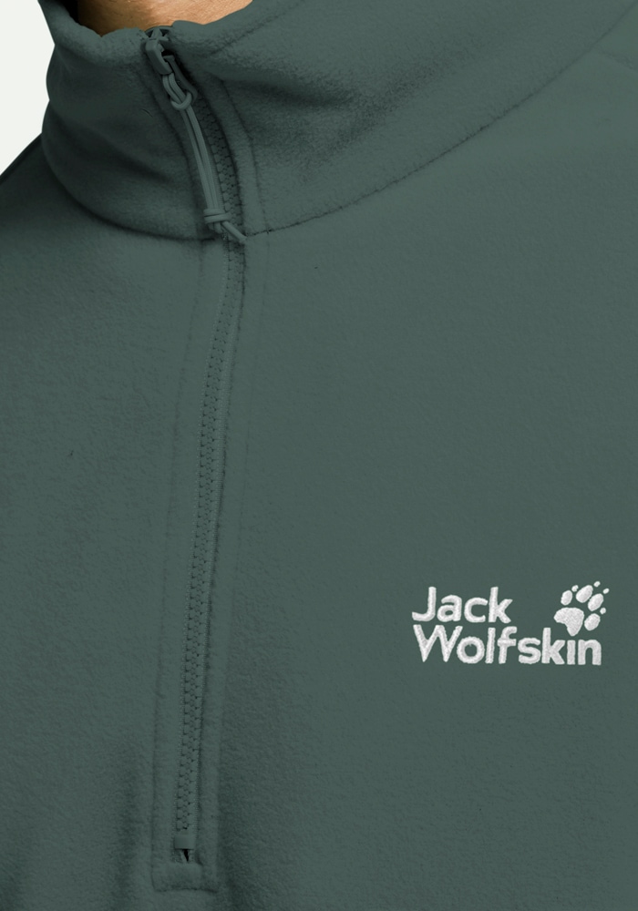 Jack Wolfskin Fleecepullover »TAUNUS 100 HZ M«
