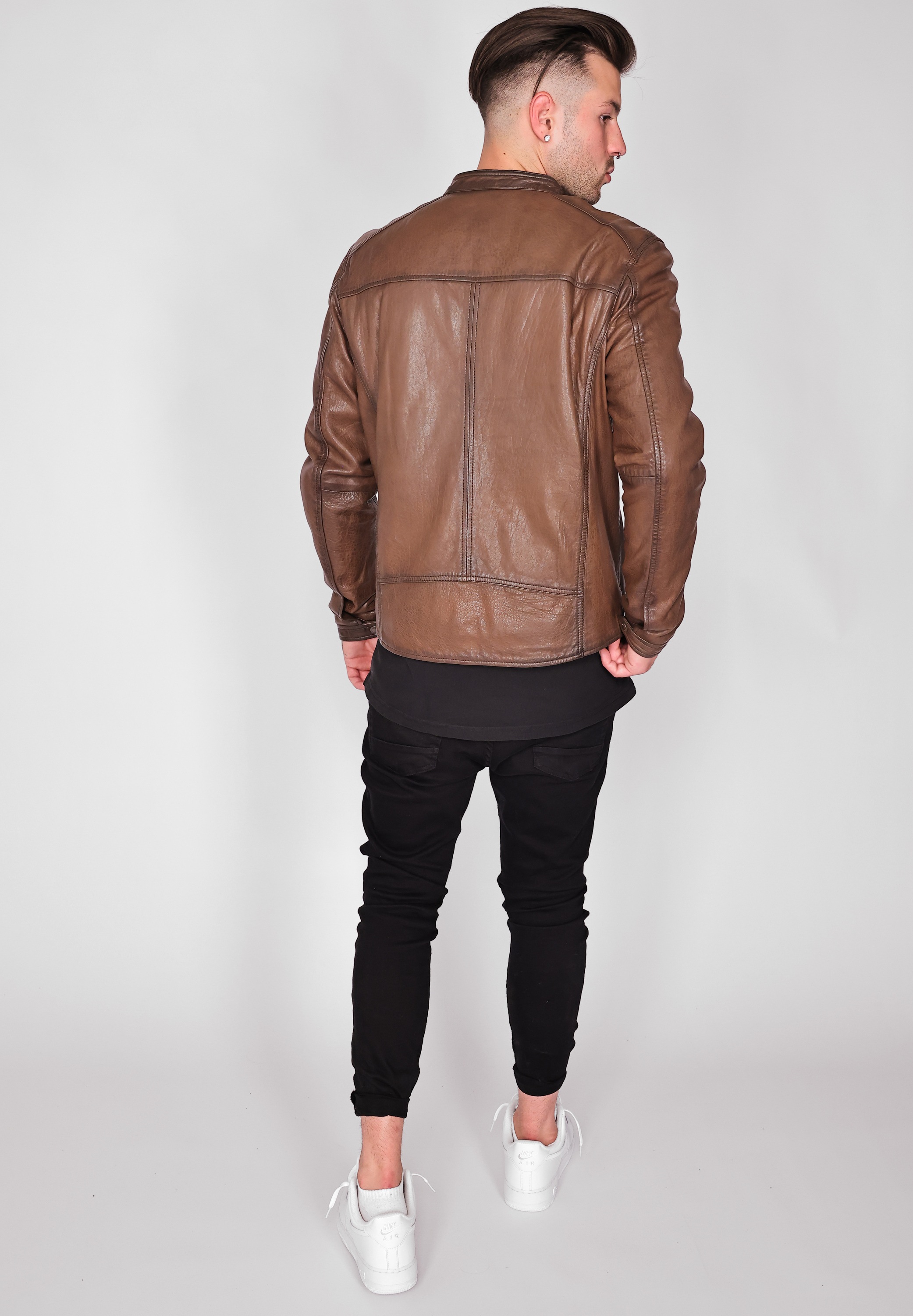 MUSTANG Lederjacke »31020238«