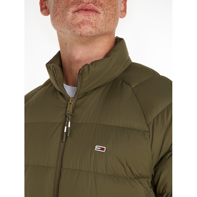 Tommy Jeans Daunenjacke »TJM ESSENTIAL LT DOWN JACKET EXT«, mit Stehkragen  ▷ kaufen | BAUR