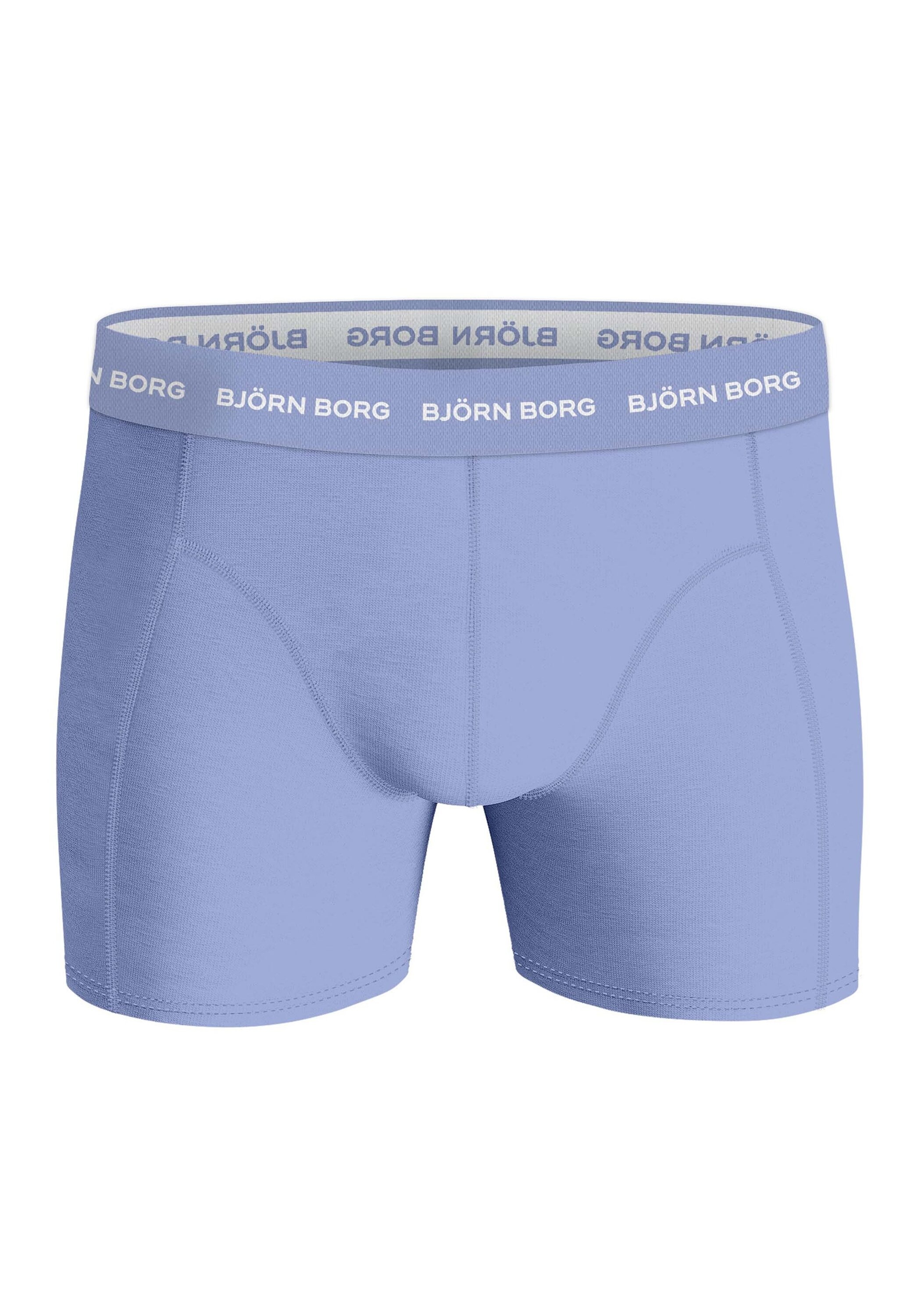 Björn Borg Boxershorts "Boxershort Cotton Stretch Boxer 3P 3er Pack" günstig online kaufen