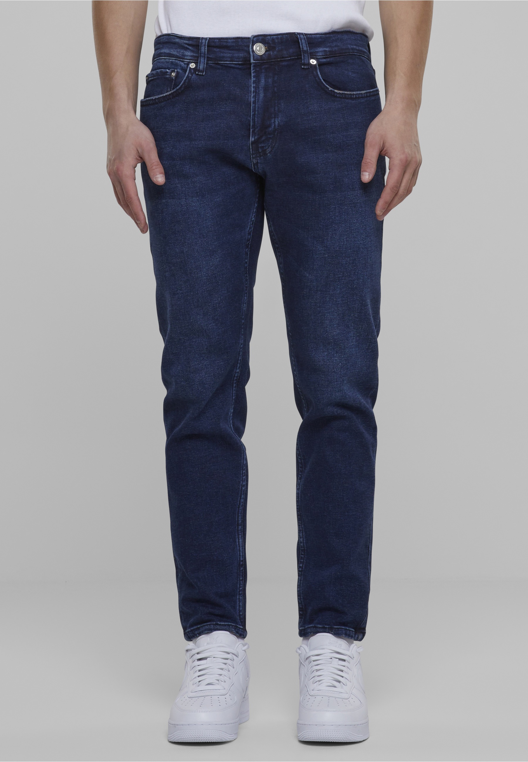 2Y Premium Bequeme Jeans »2Y Premium Herren 2Y Tapered Fit Jeans«