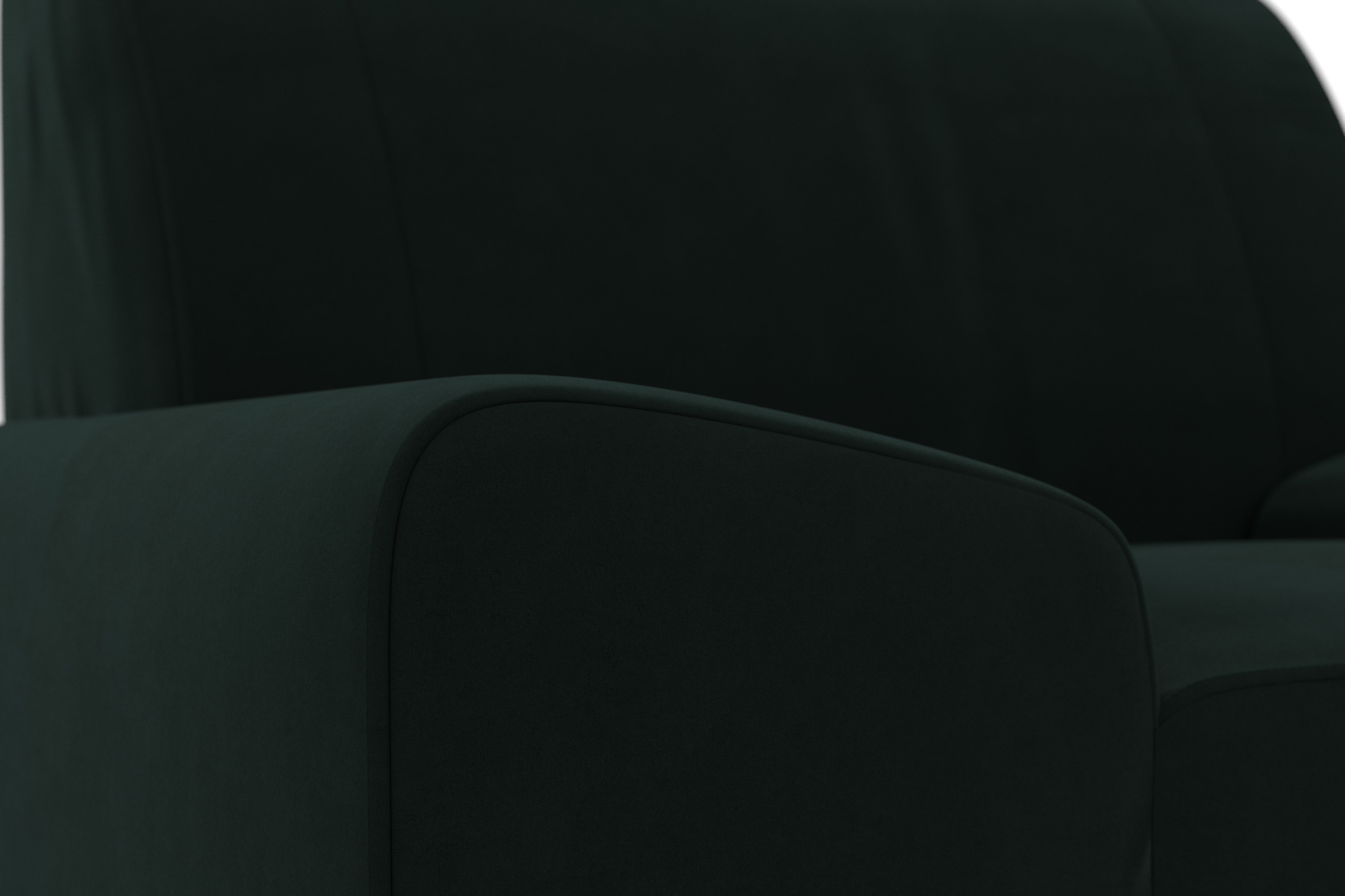 DOMO collection Sessel »Anzio«, wahlweise mit Federkern