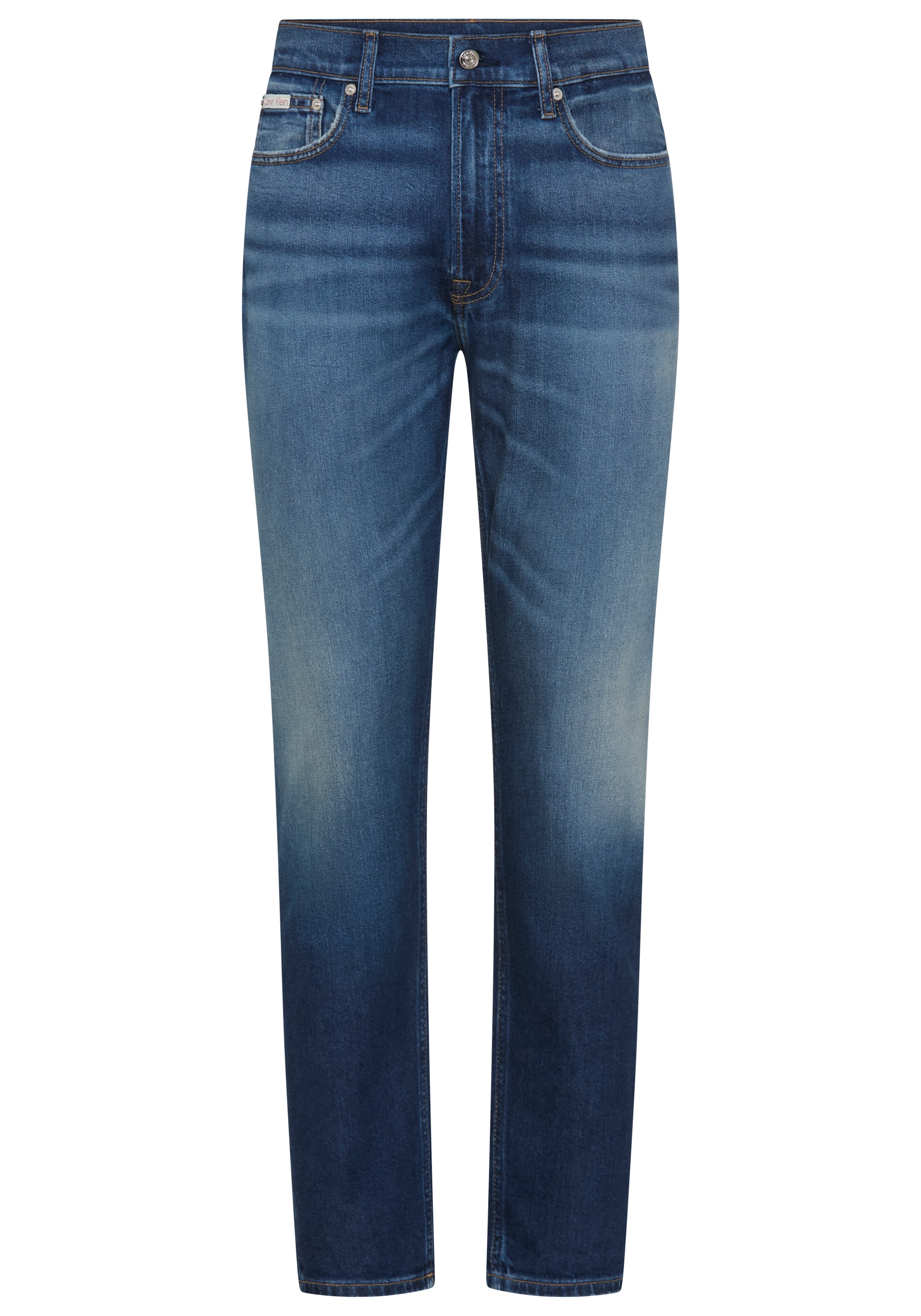 Calvin Klein Jeans Gerade Jeans Regular fit mit Taschen