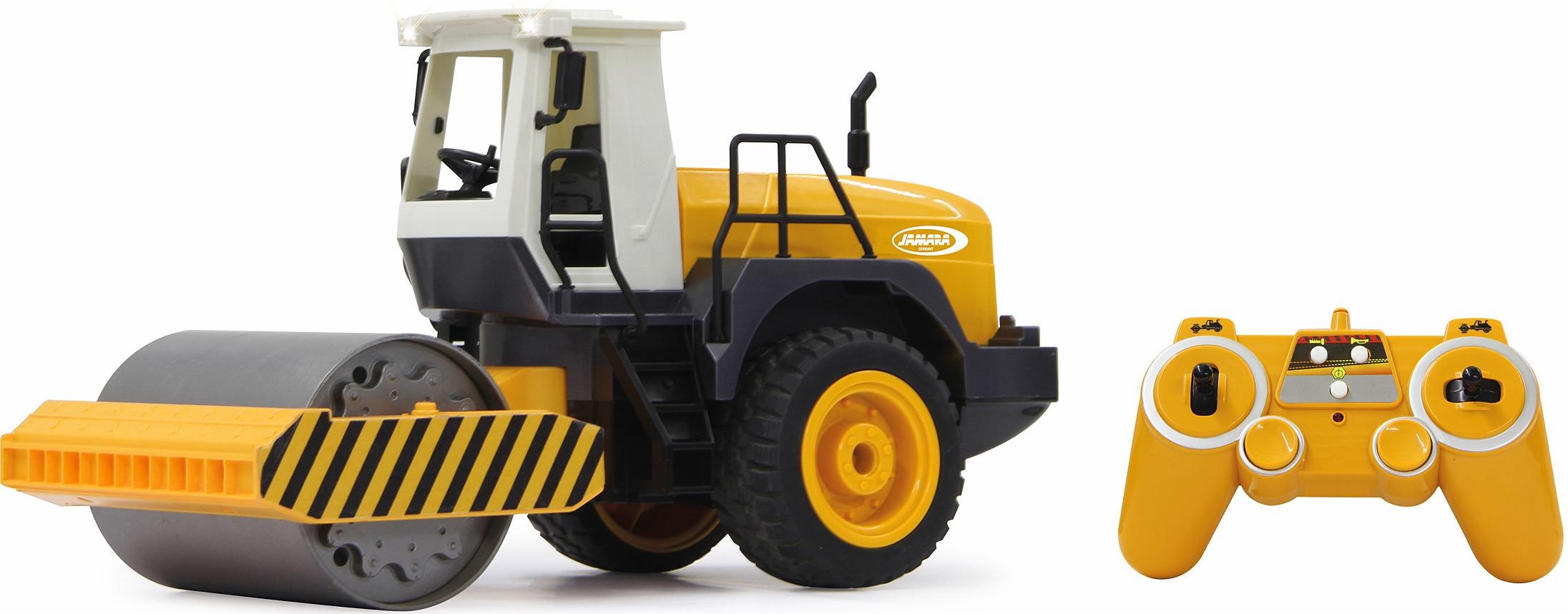 Jamara RC-Walze »Straßenwalze«, mit Sound Funktion kaufen