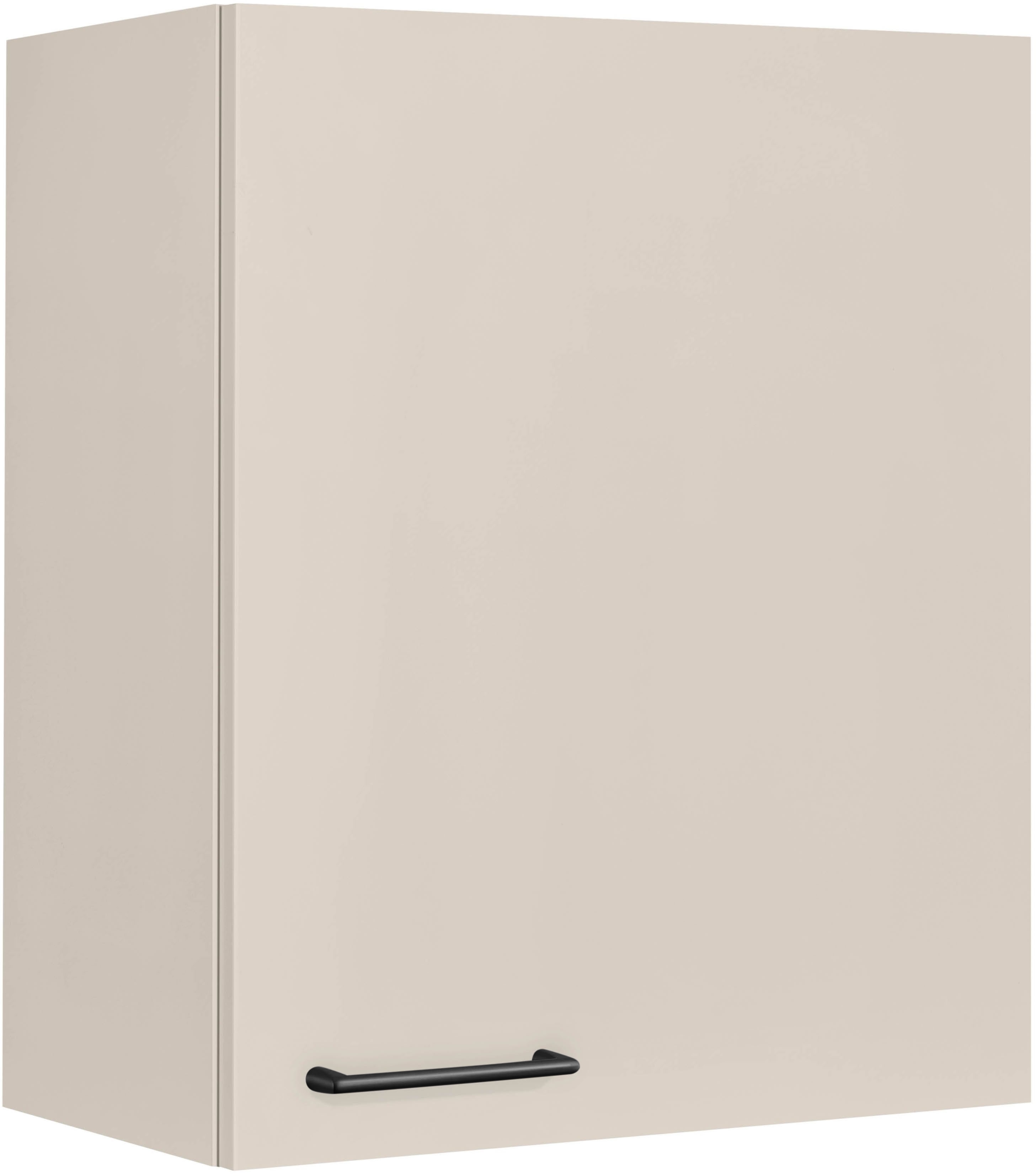 nobilia Hängeschrank ""MIAMI", Ausrichtung wählbar, vormontiert," in drei Breiten: 30, 45 und 60 cm, mit Soft-Close-Funktion