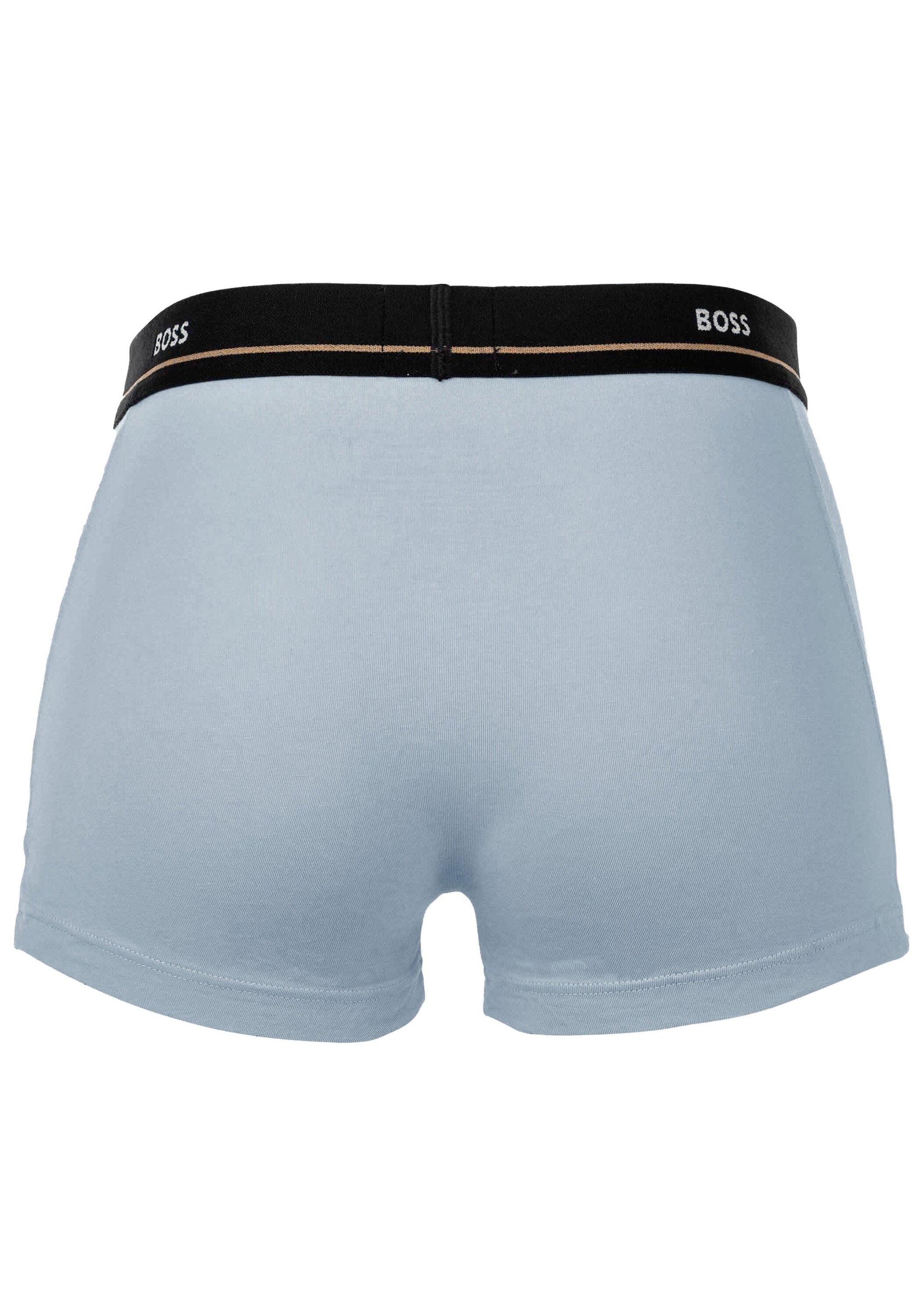 BOSS Boxershorts »Boxershort Trunk 5P Essential 5er Pack«
