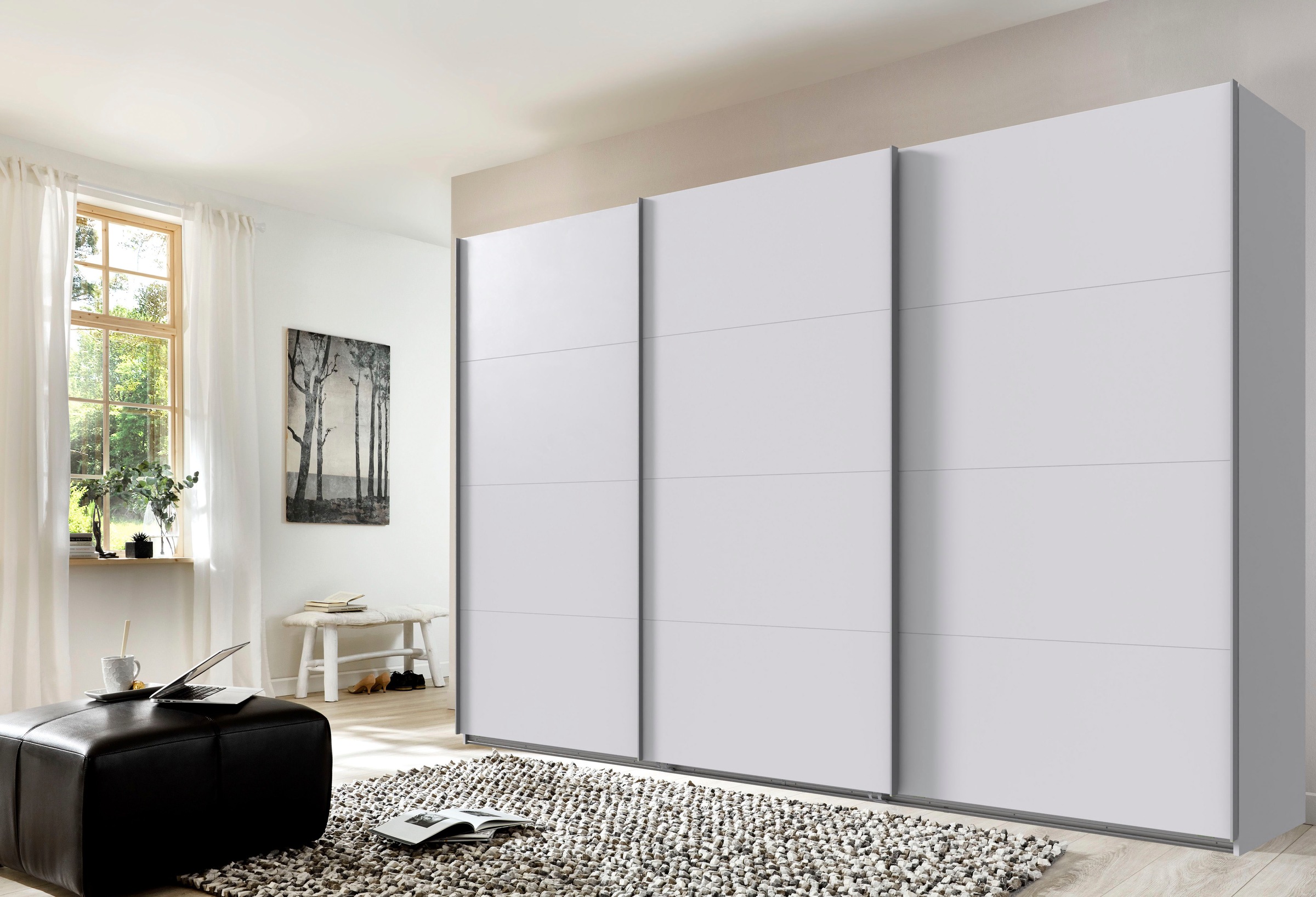 Wimex Kleiderschrank "Mugano, Made in Germany, Lieferung bis in Deine Etage günstig online kaufen
