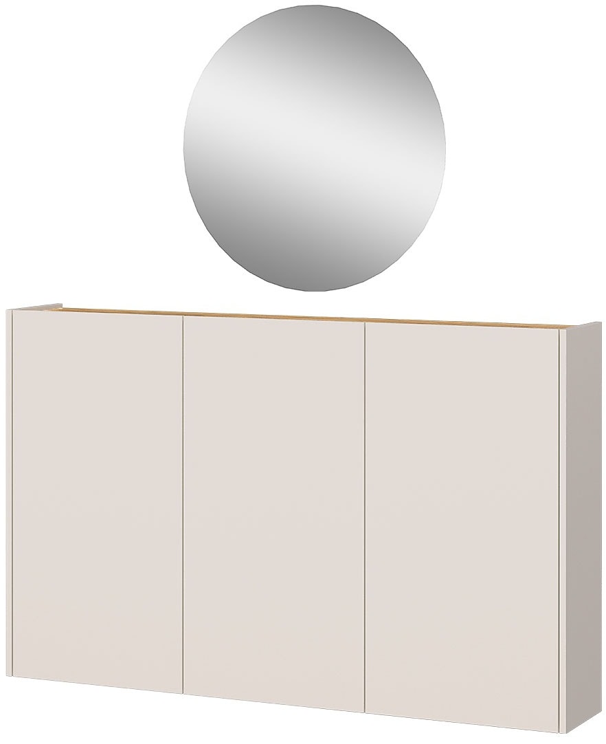 GERMANIA Garderoben-Set "GW-Libbiano" 2 Stk. tlg. günstig online kaufen