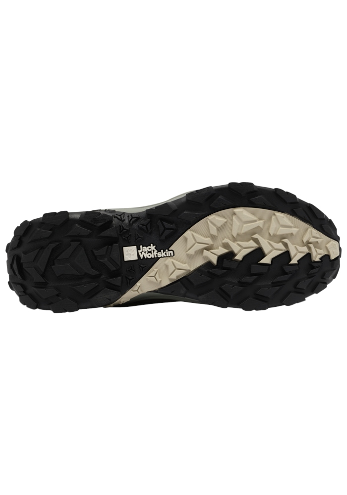 Jack Wolfskin Wanderstiefel »VOJO TOUR TEXAPORE MID M«  Wanderschuh, wasserdicht, mittelhoher Schaft