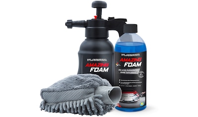 MediaShop Auto-Reinigungsmittel »Platinum Amazing Foam«, (Set), inkl. Sprühflasche und... kaufen