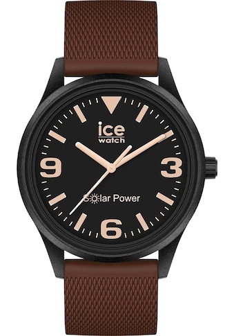 ice-watch Solaruhr »ICE solar power Casual brown...