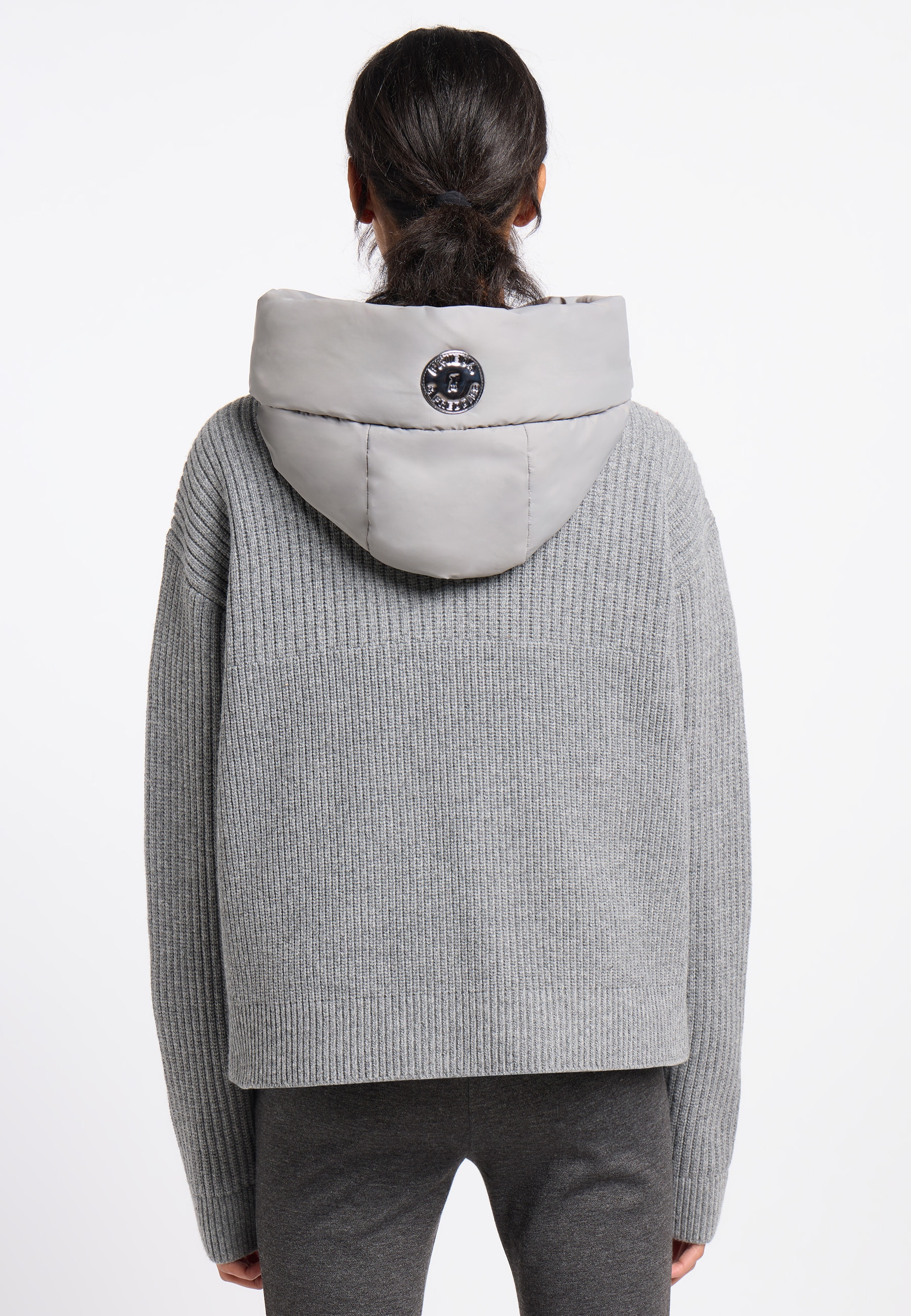 Frieda & Freddies Bomberjacke »Knit Jacket / Rieke«