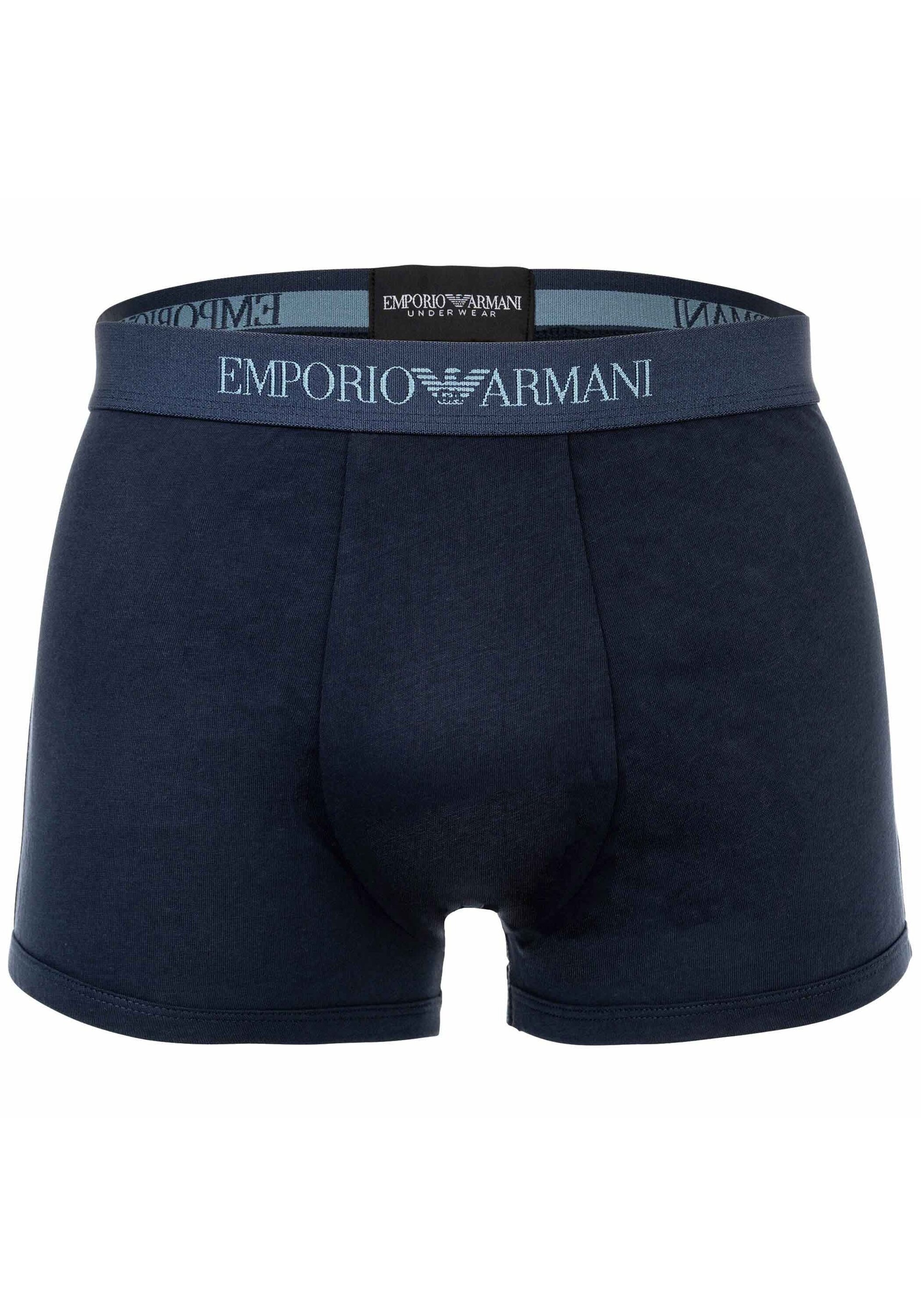 Emporio Armani Boxershorts »Boxershort Pure Cotton 3er Pack«