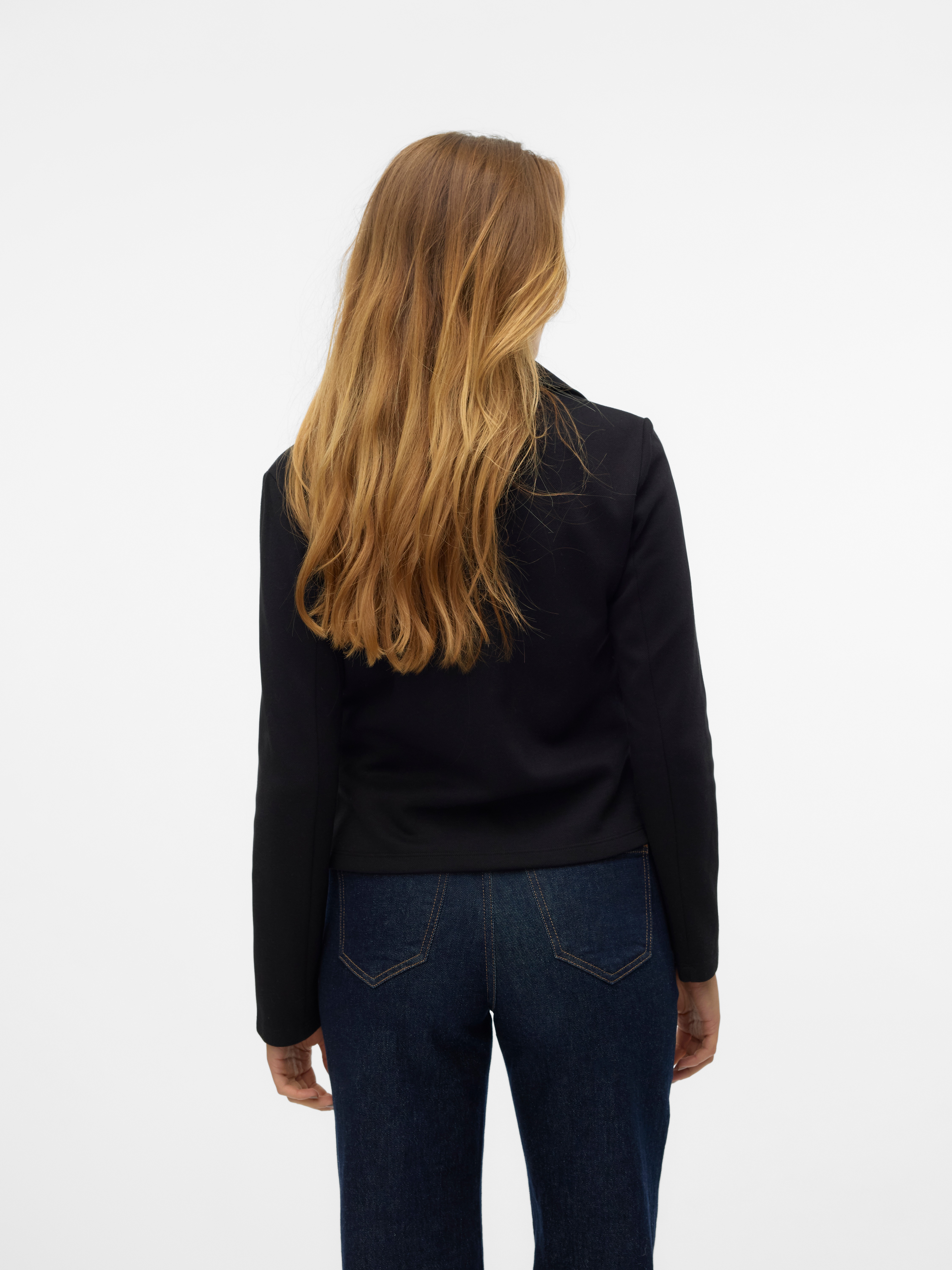 Thumbnail - Vero Moda Jerseyblazer "VMEMMA LS BLAZER JRS NOOS"