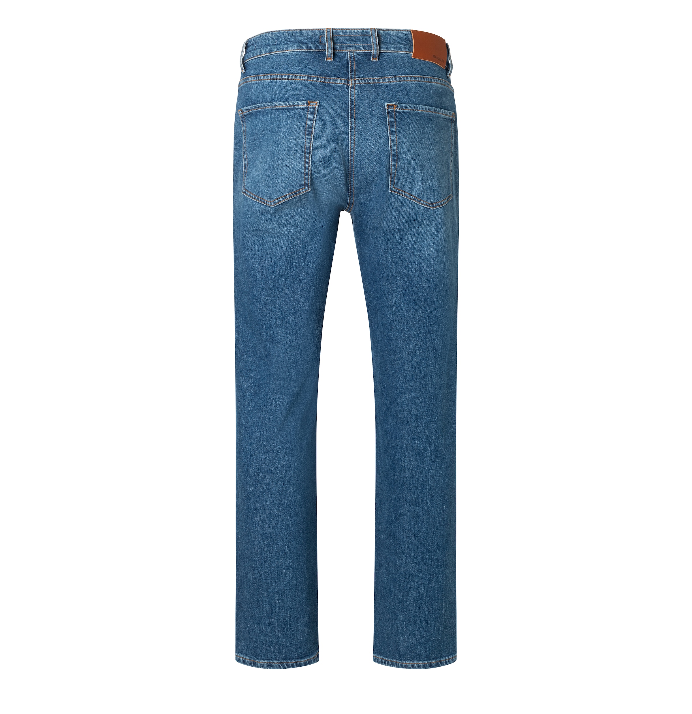 MAC Regular-fit-Jeans »Rick«, im Five-Pocket Style