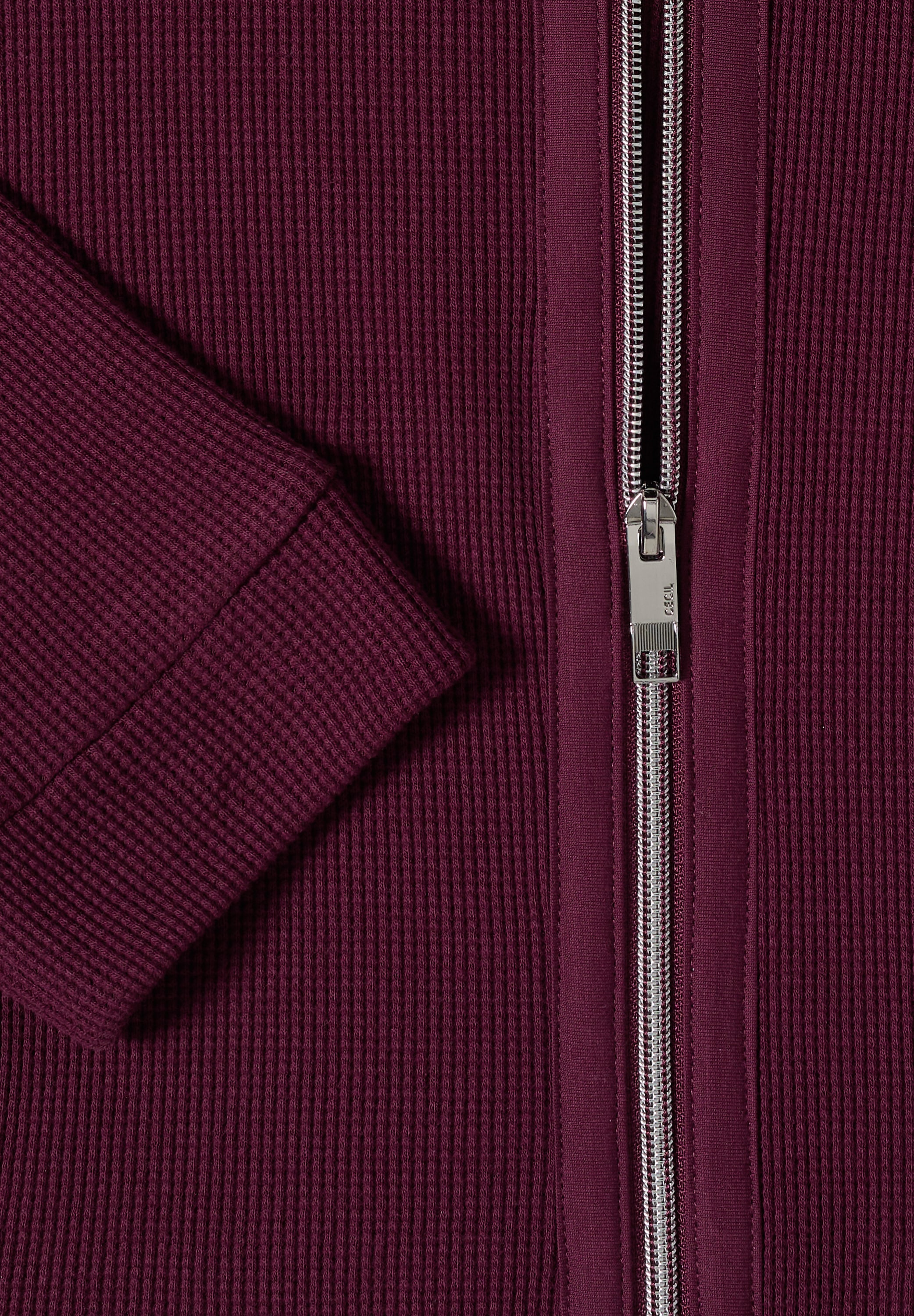 Cecil Cardigan mit Kapuze