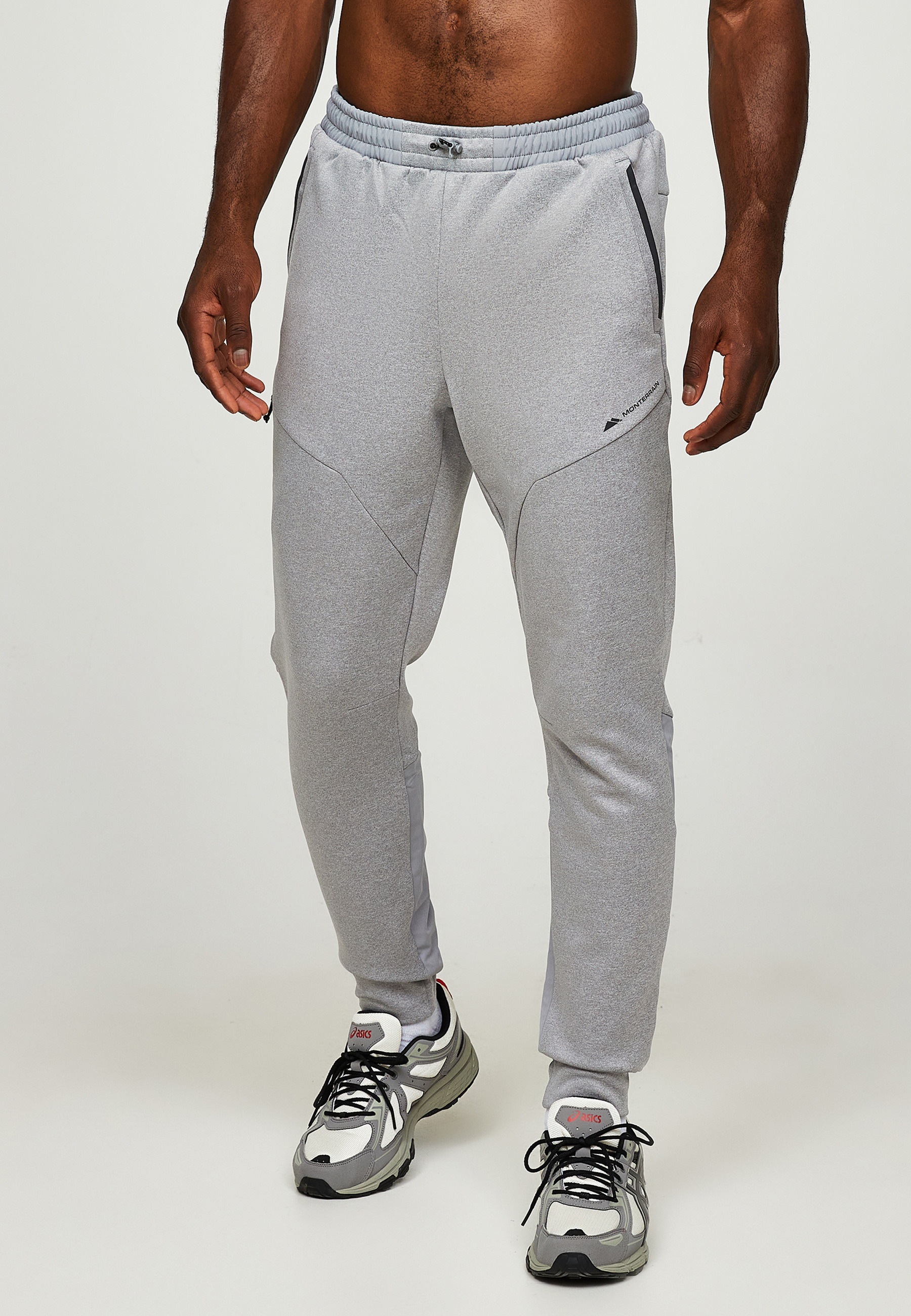 Monterrain Sweathose »Monterrain SPEED 2.0 POLY FLEECE JOGGER«