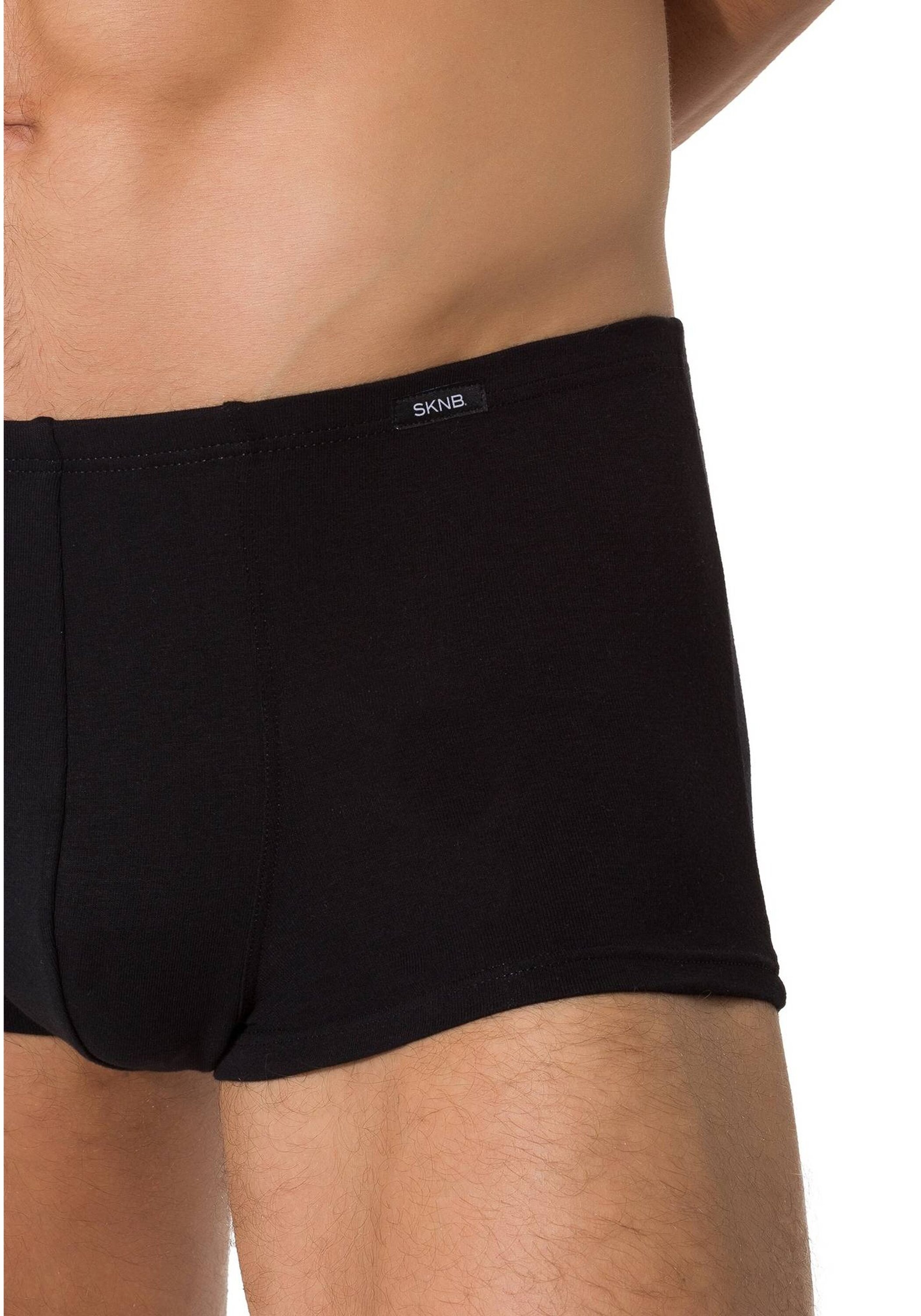 Skiny Boxershorts »Boxershort 4er Pack«