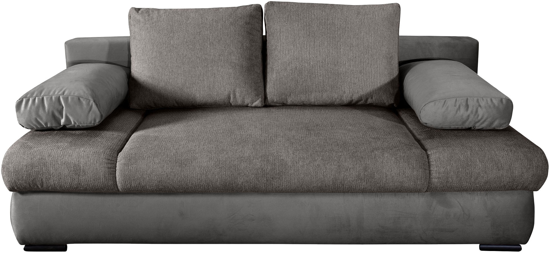 COLLECTION AB Schlafsofa »Chicago mit Bettfunktion, Schlafcouch«