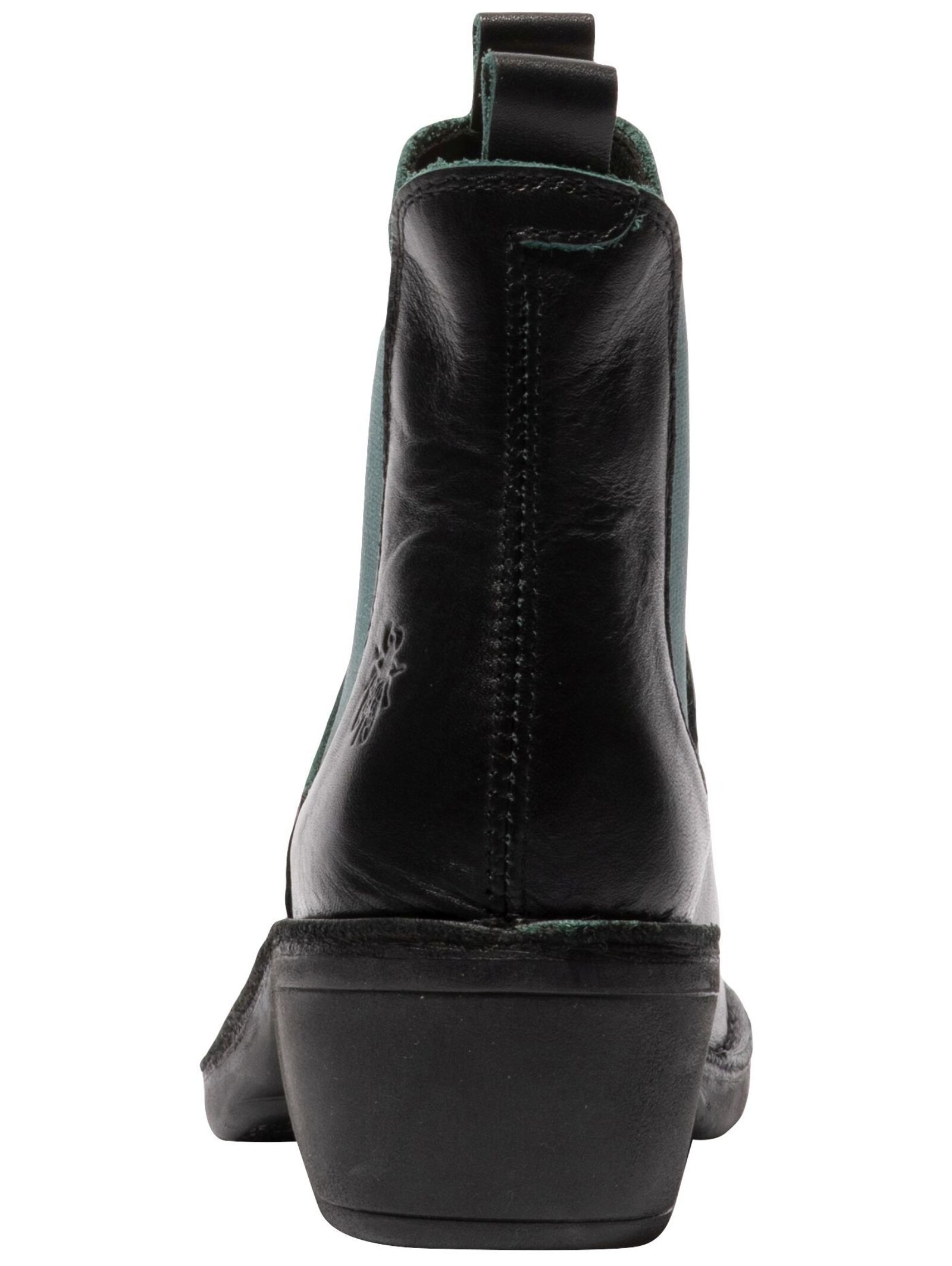 Fly London Stiefelette »Fly London Stiefelette Leder/Textil«