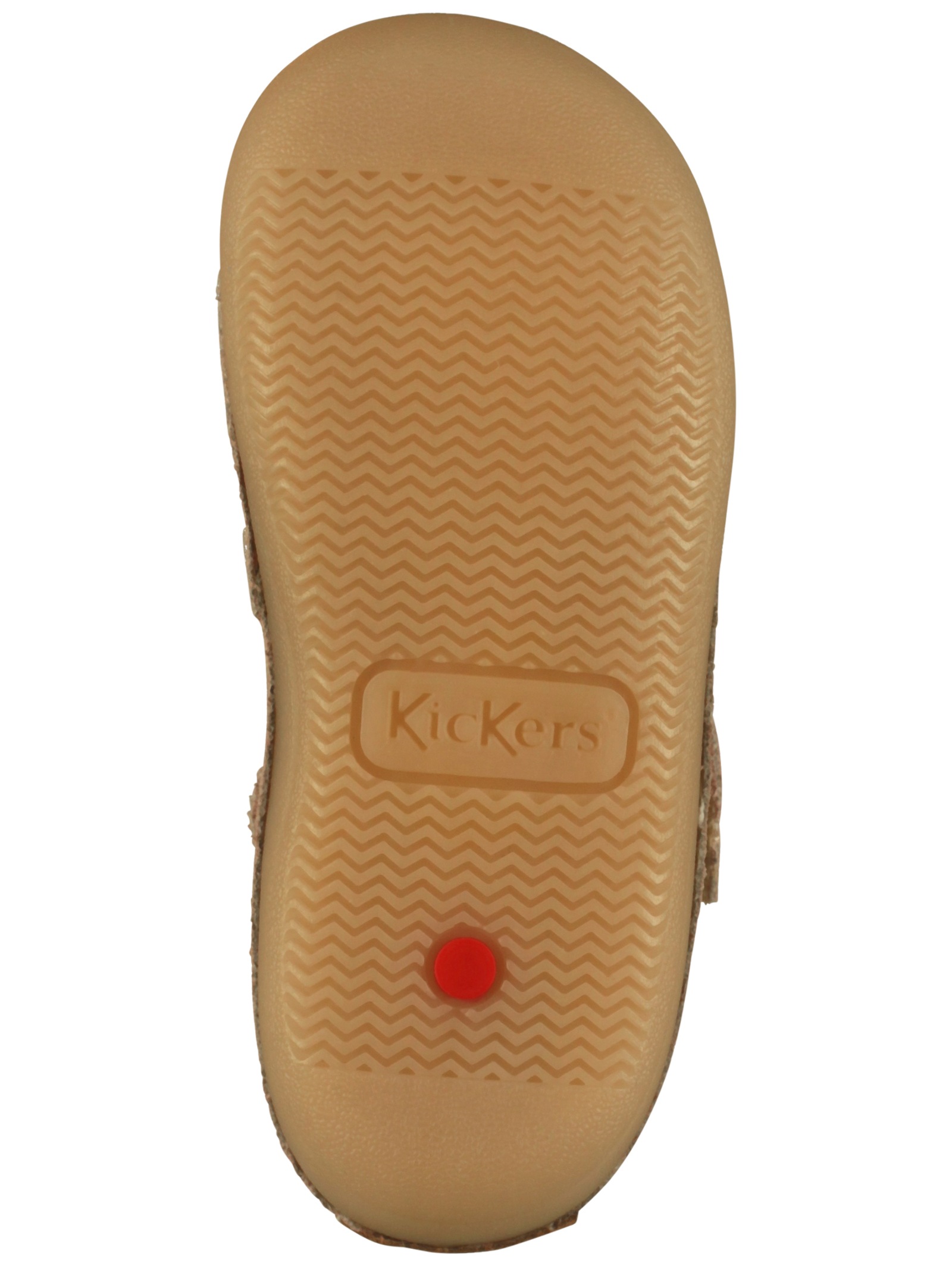 Kickers Lauflernschuh »Kickers Halbschuhe Leder«