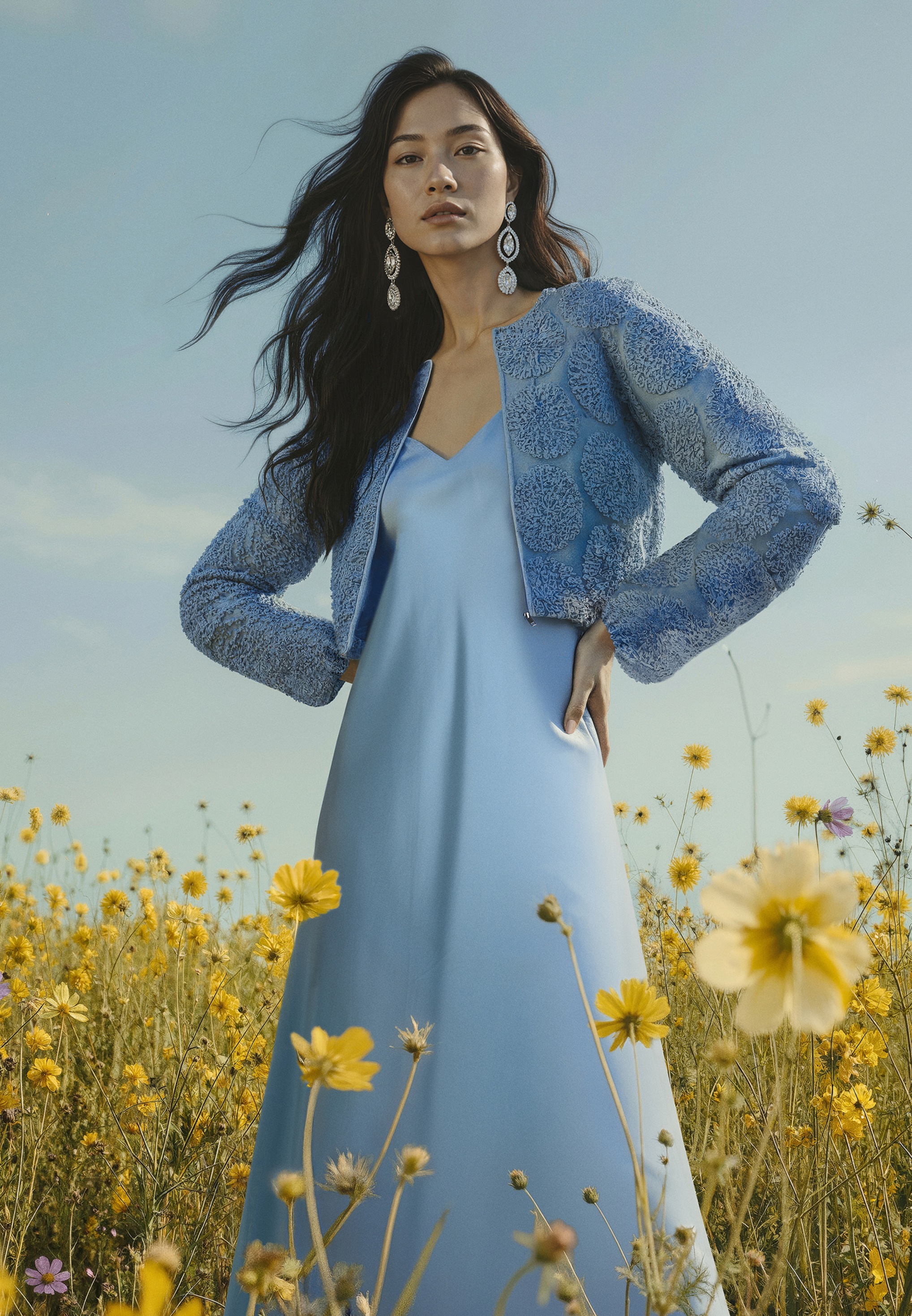 Vera Mont Bomberjacke »Damen mit Reißverschluss«