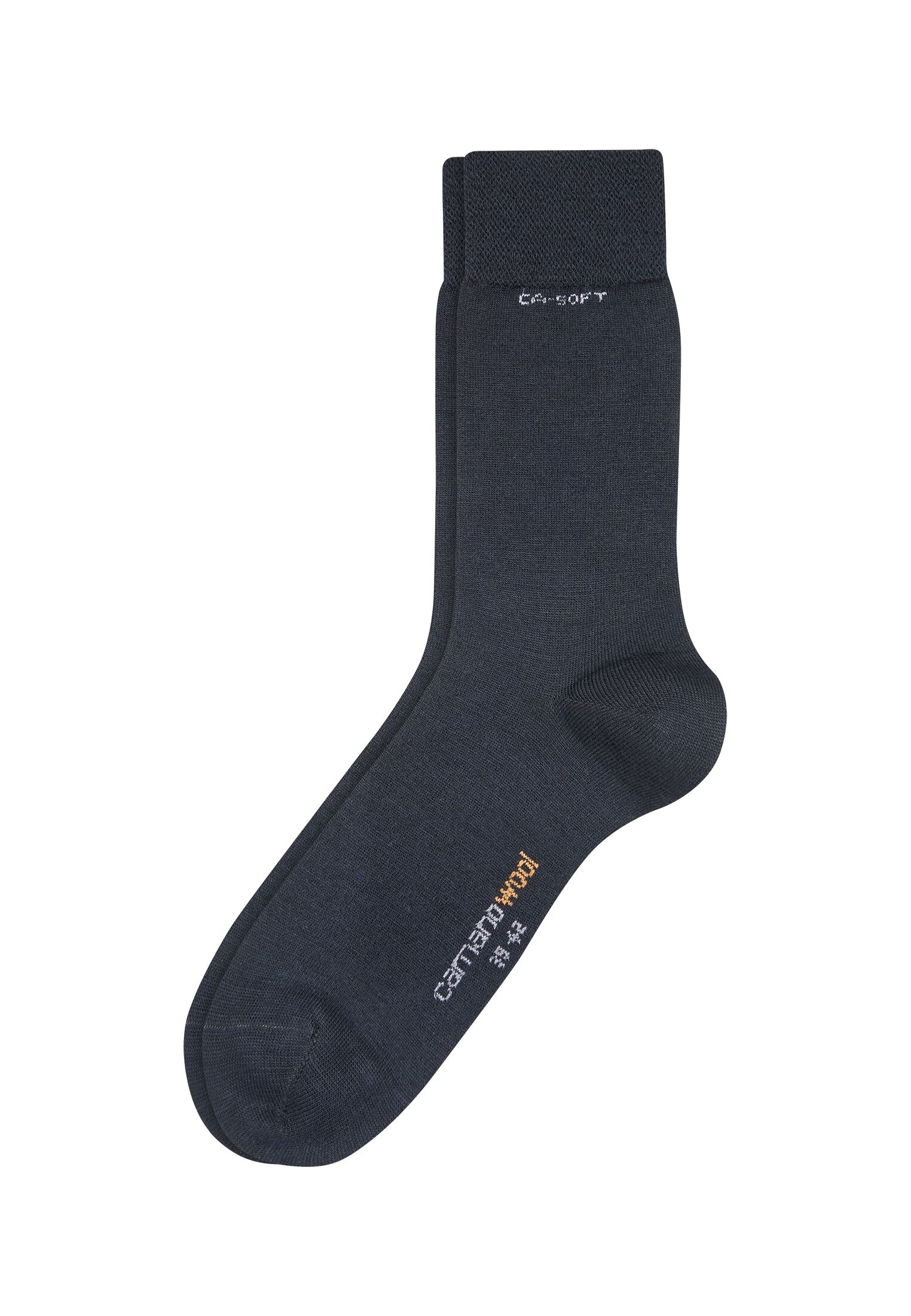 Camano Socken "ca-soft", (4er Pack), mit hohem Wollanteil günstig online kaufen