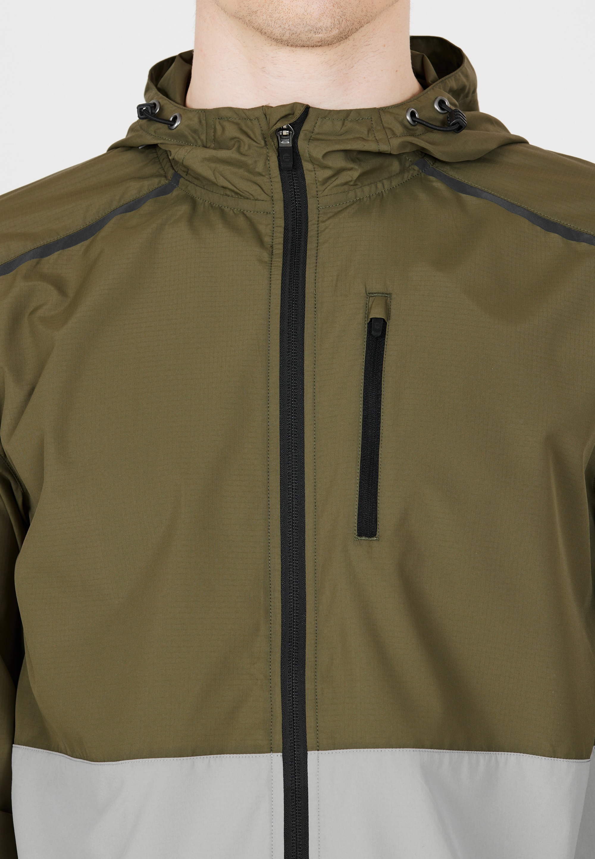 ENDURANCE Outdoorjacke »Hugoee«, aus winddichtem Material
