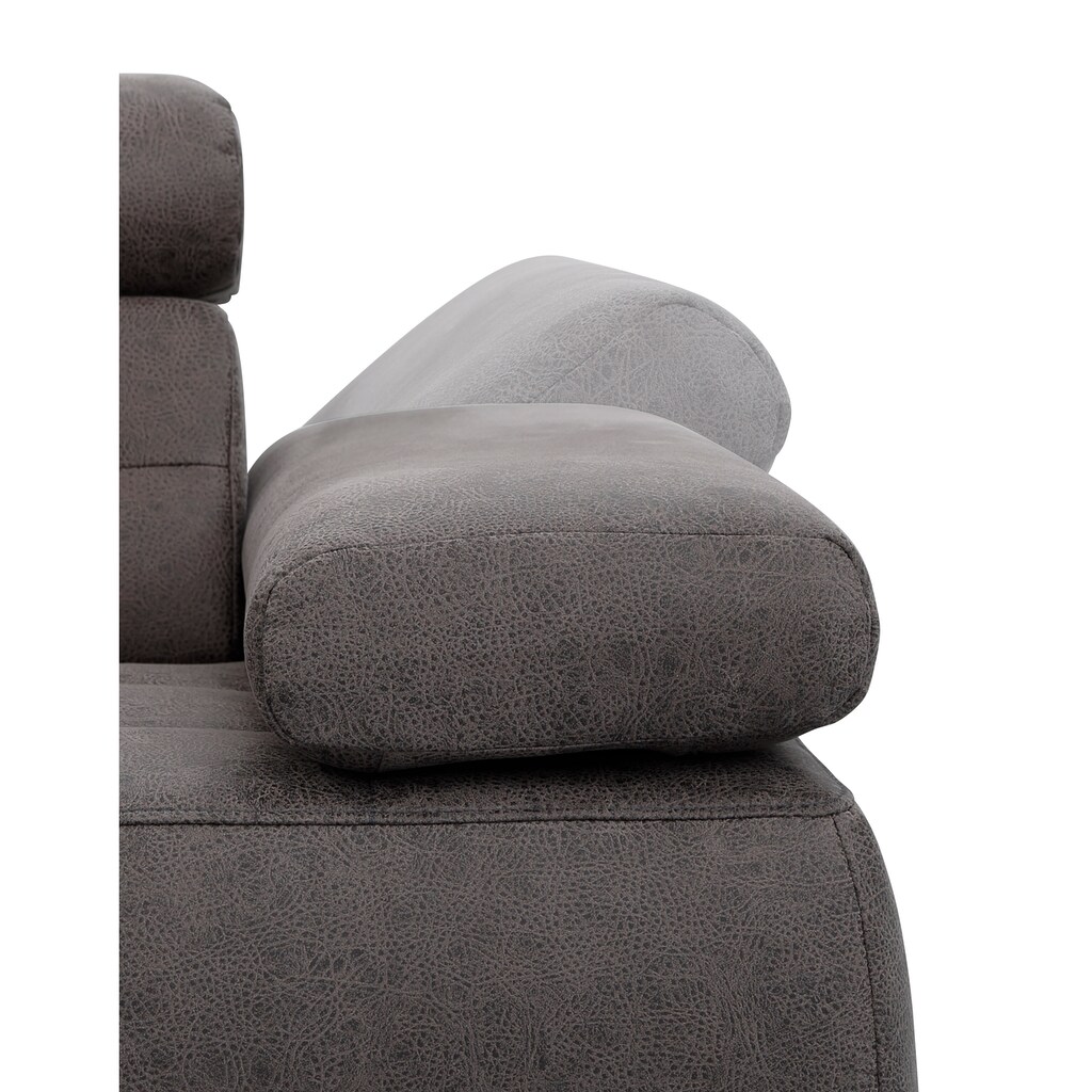 Home affaire Ecksofa »Thunder L-Form«