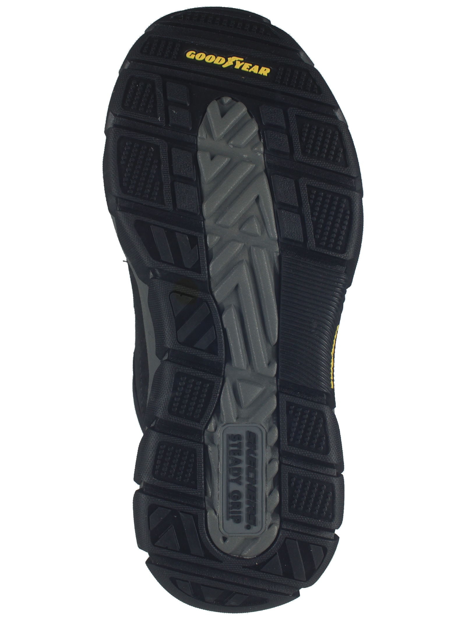 Skechers Schnürstiefelette »Skechers Stiefelette Leder«