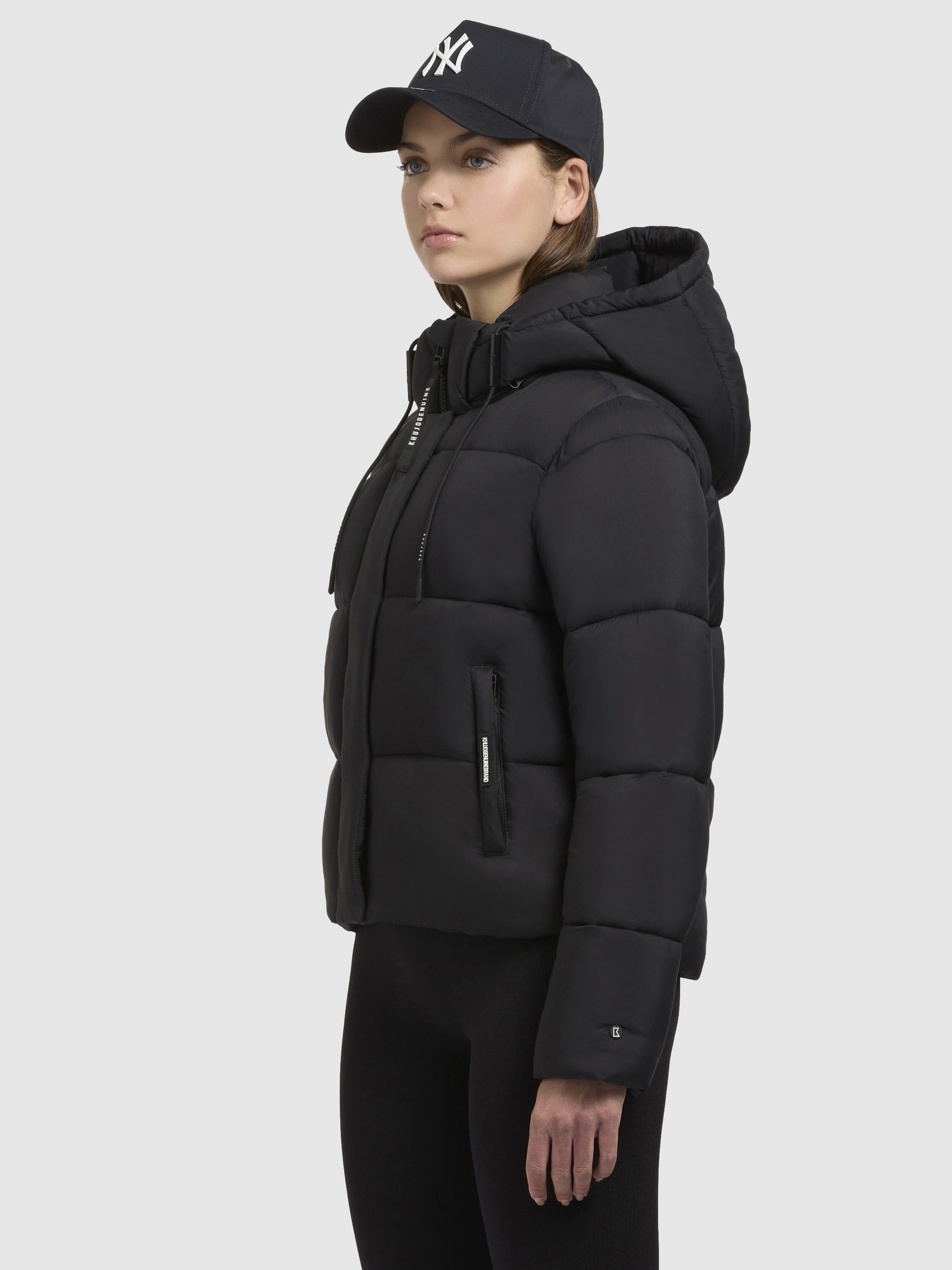 khujo Steppjacke »STINE2 MATT«